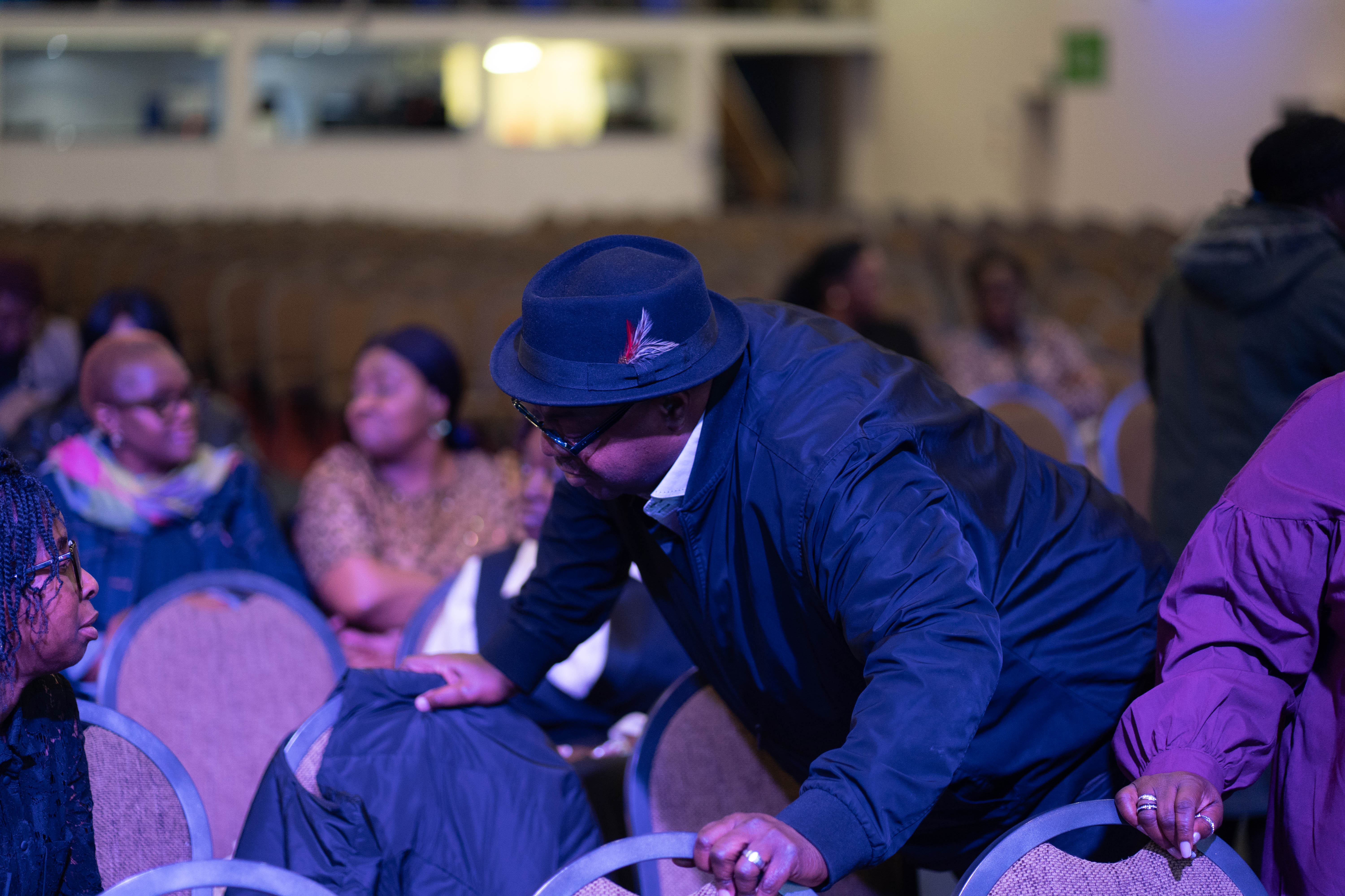 Funeral photography by Louis Charles Dalton