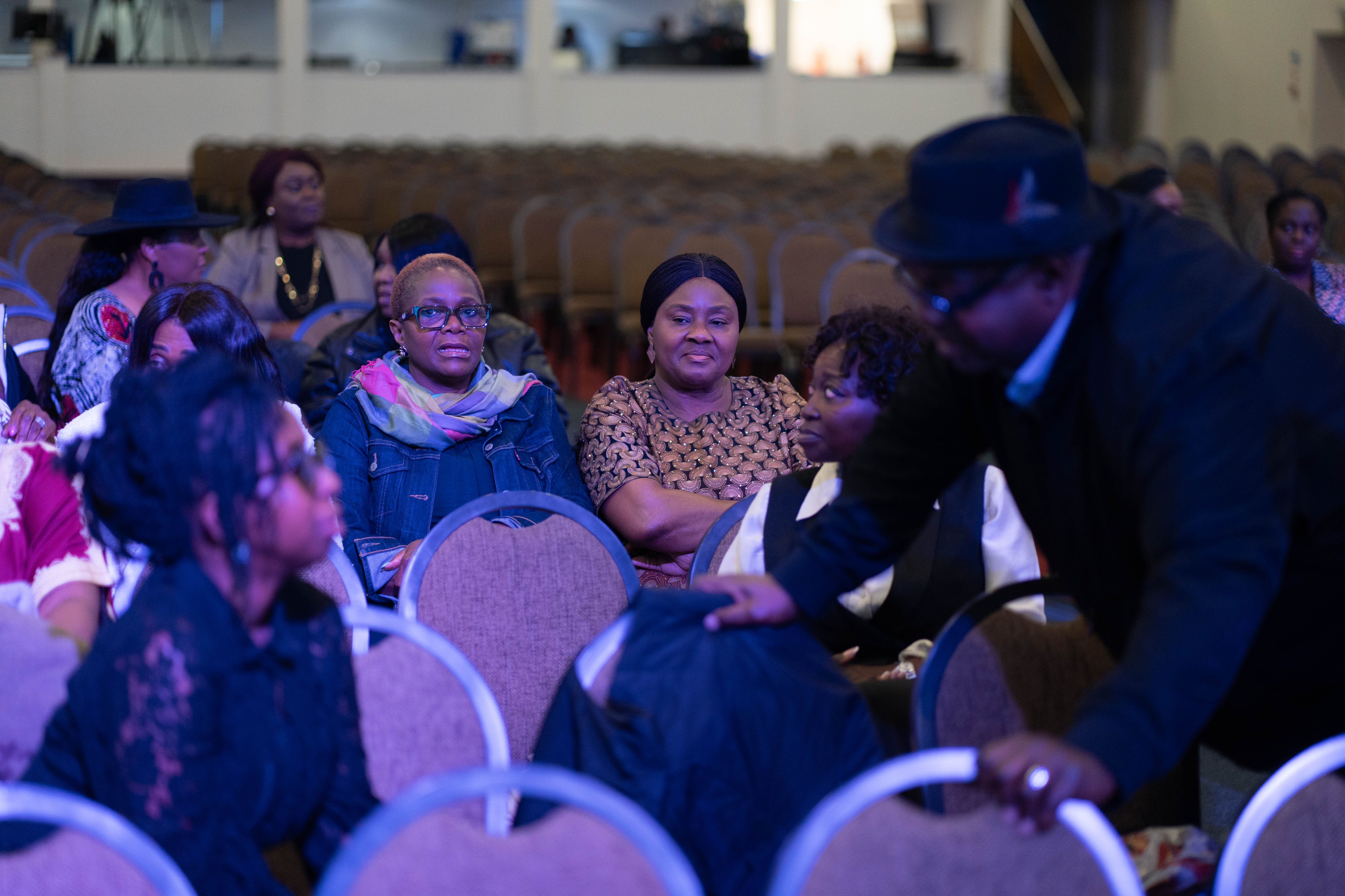 Funeral photography by Louis Charles Dalton