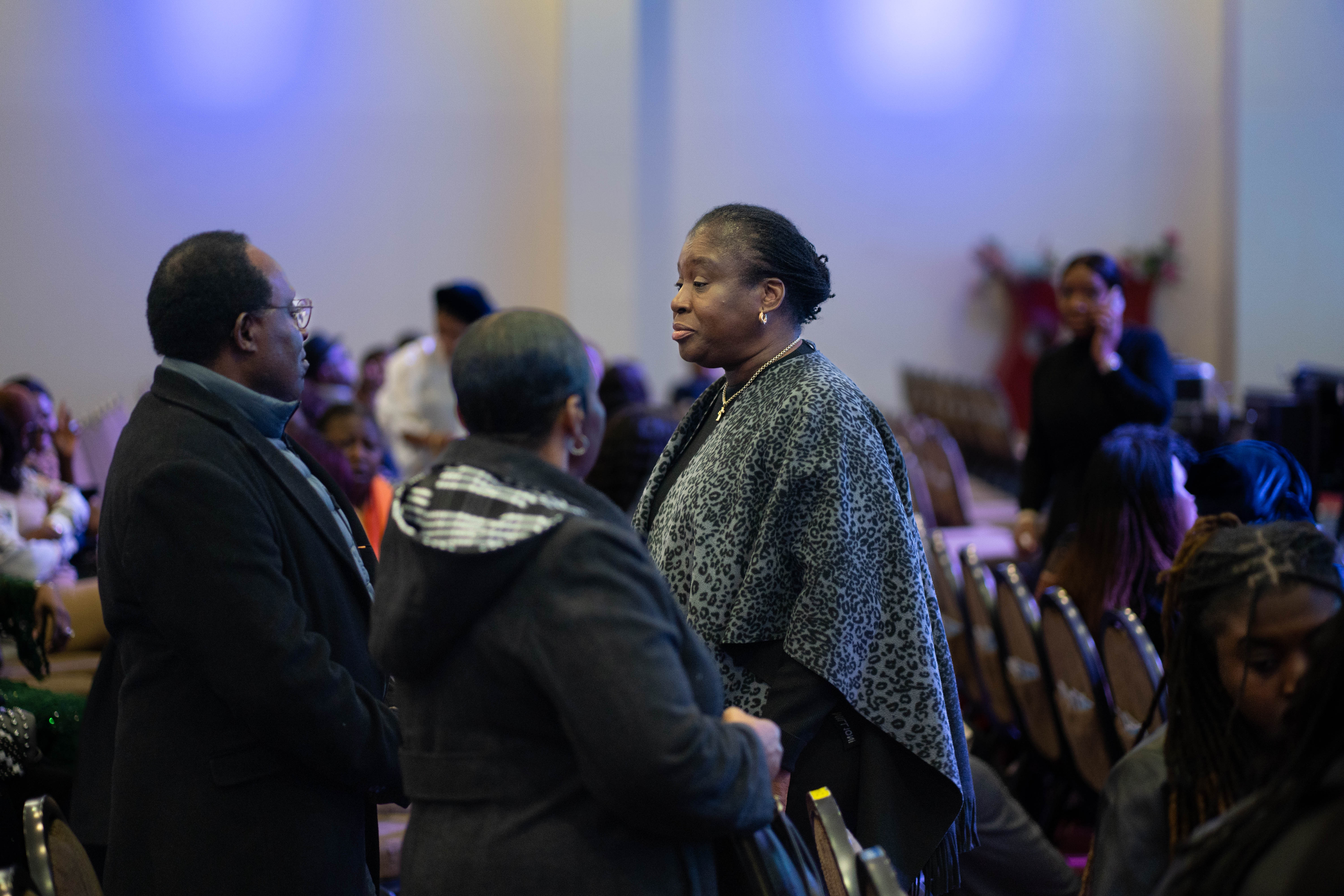 Funeral photography by Louis Charles Dalton