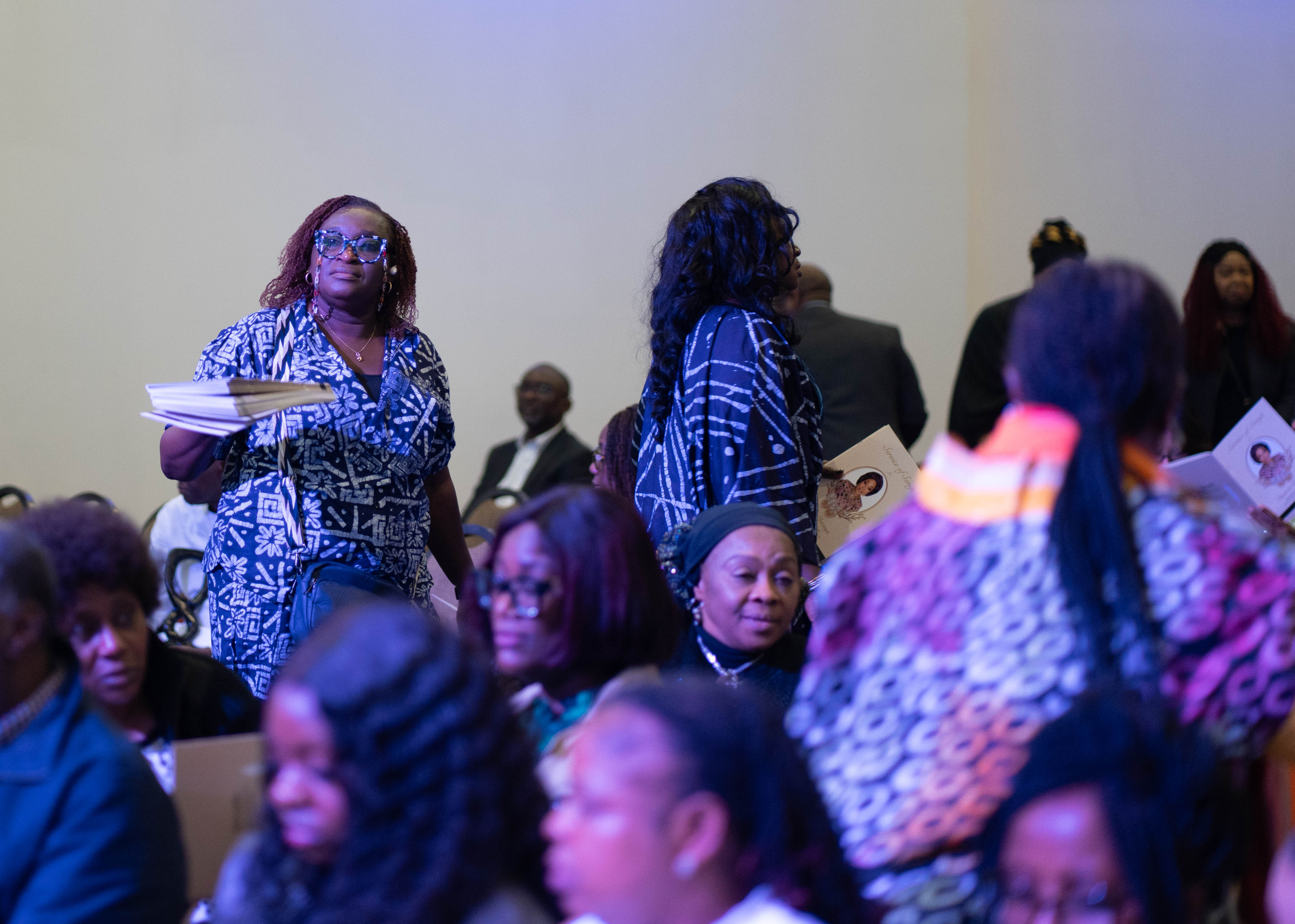 Funeral photography by Louis Charles Dalton