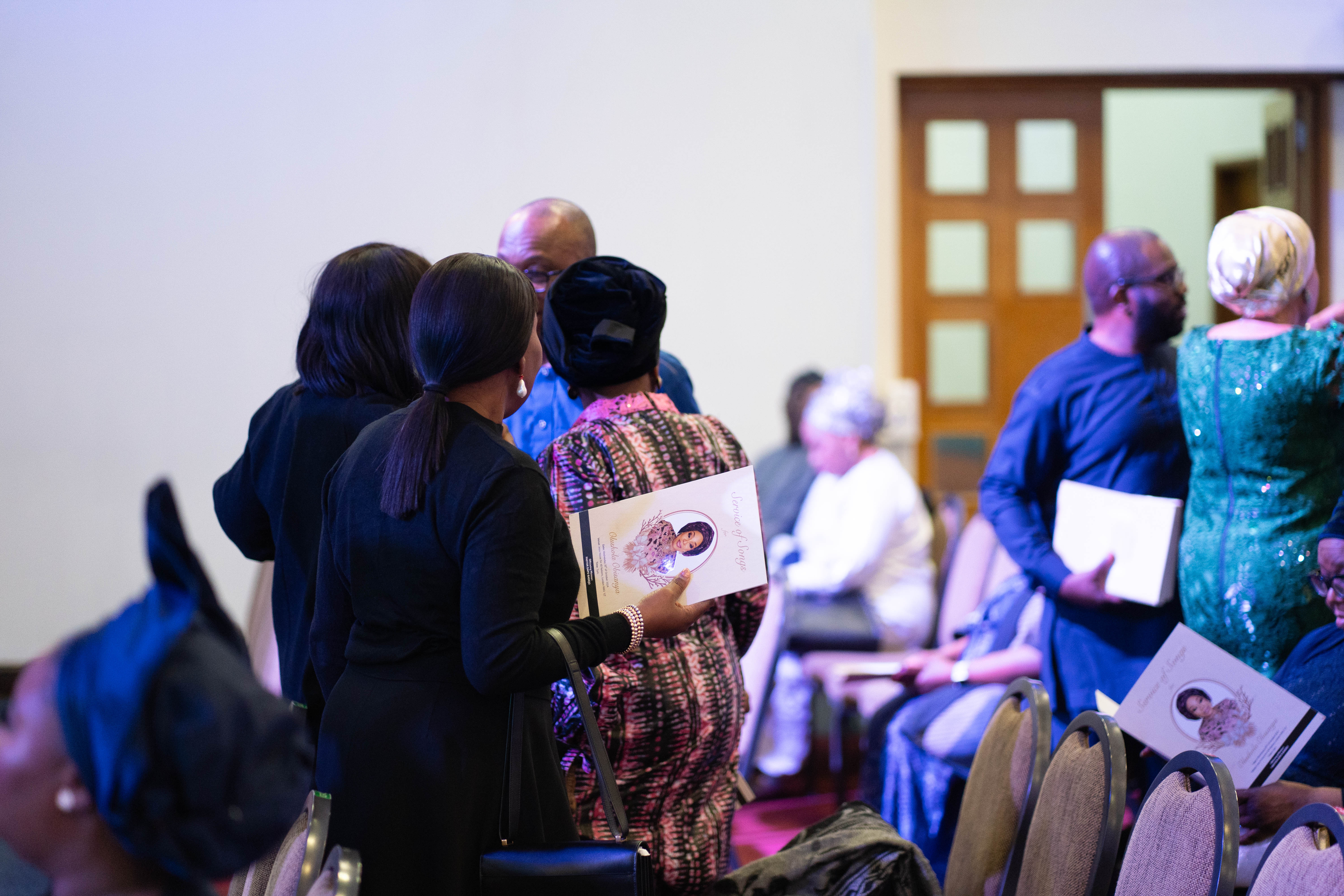 Funeral photography by Louis Charles Dalton