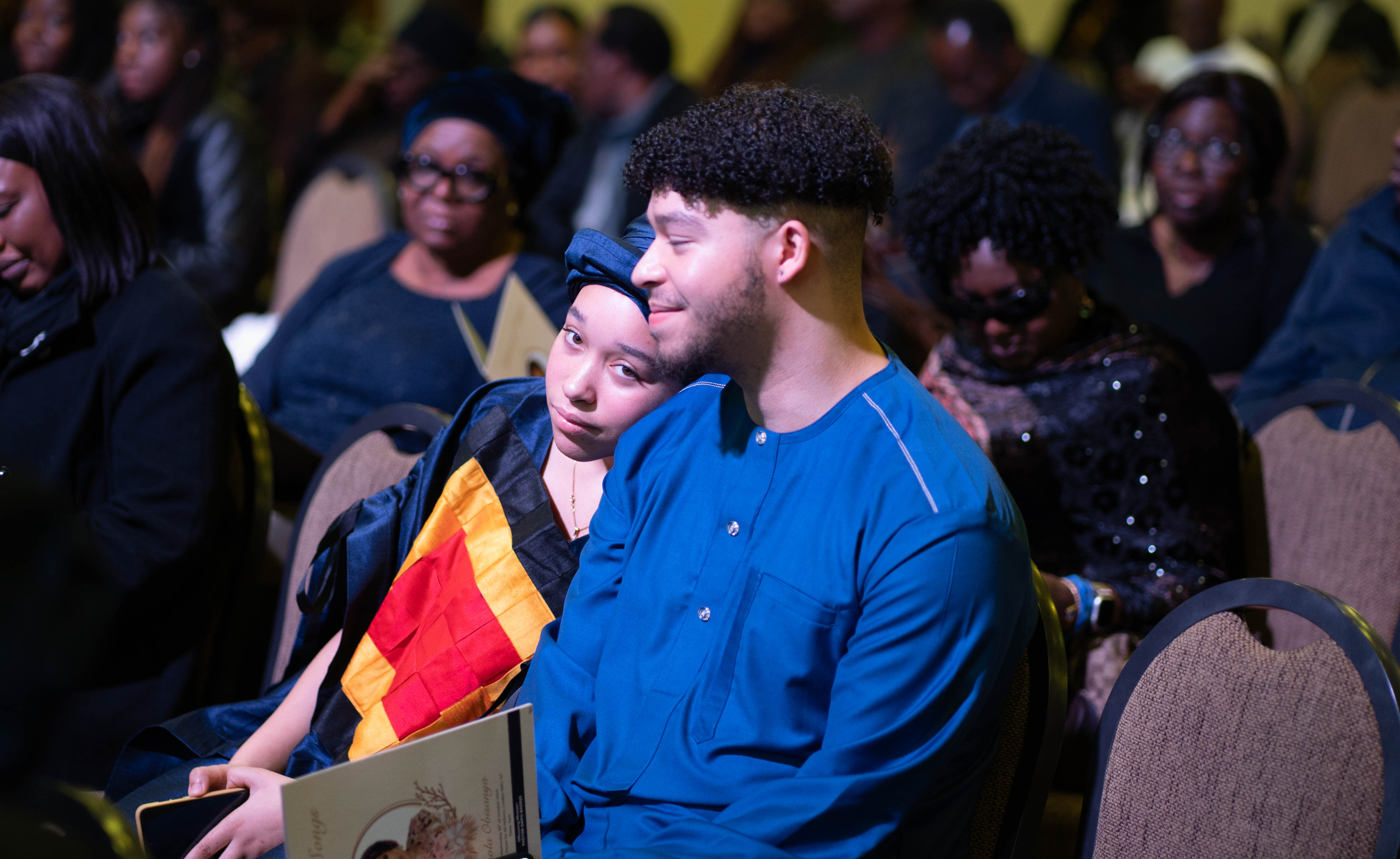 Funeral photography by Louis Charles Dalton