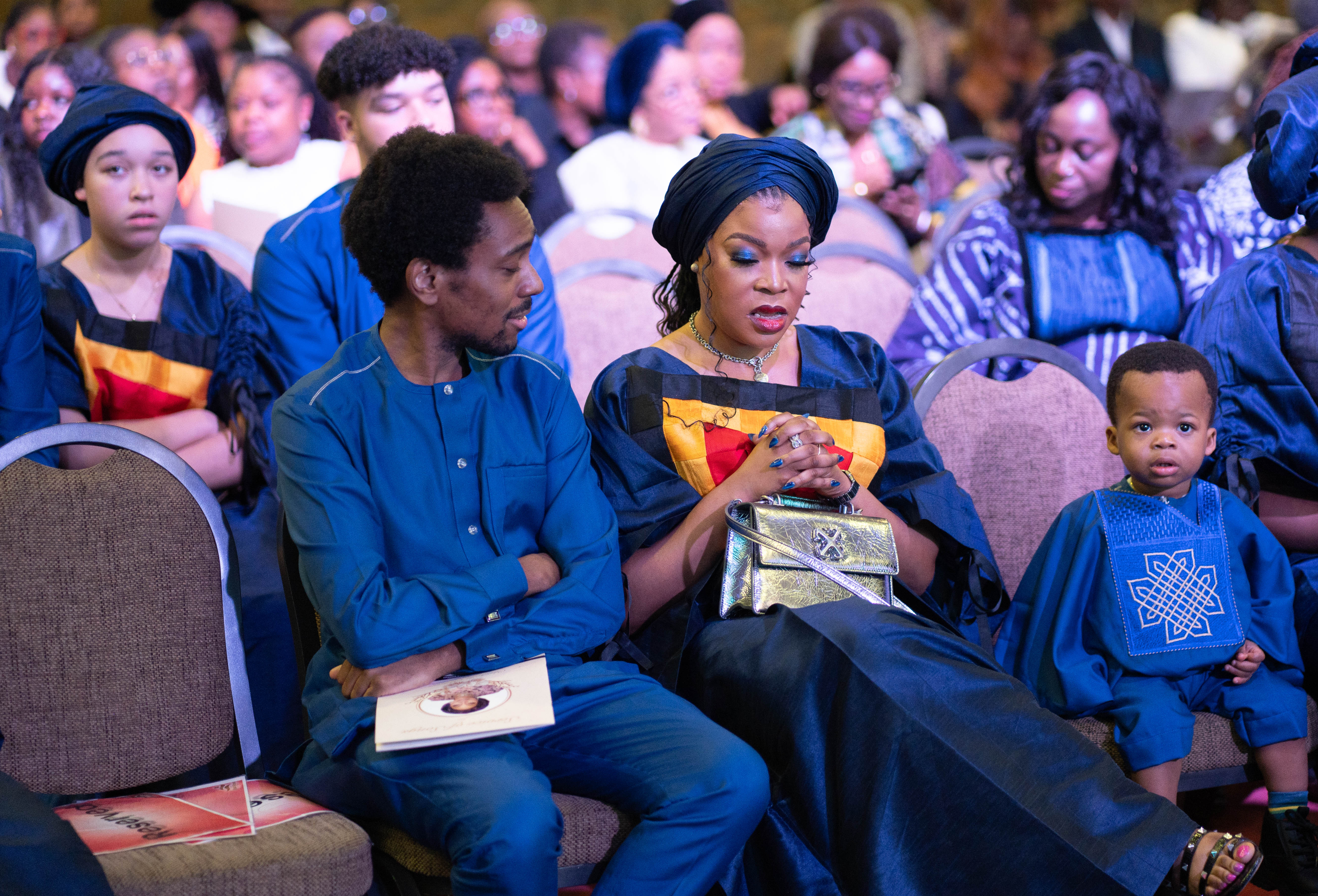 Funeral photography by Louis Charles Dalton