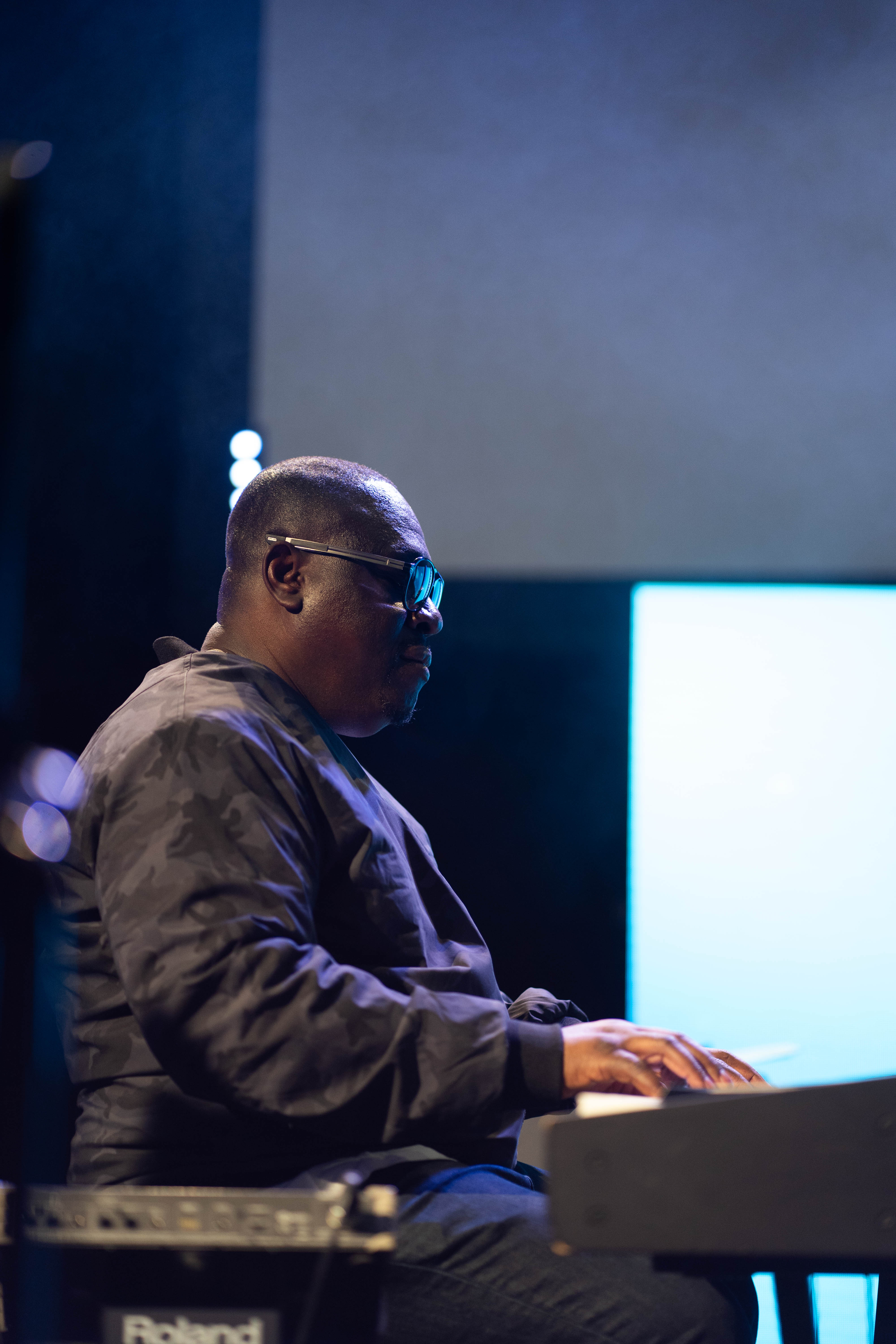 Funeral photography by Louis Charles Dalton