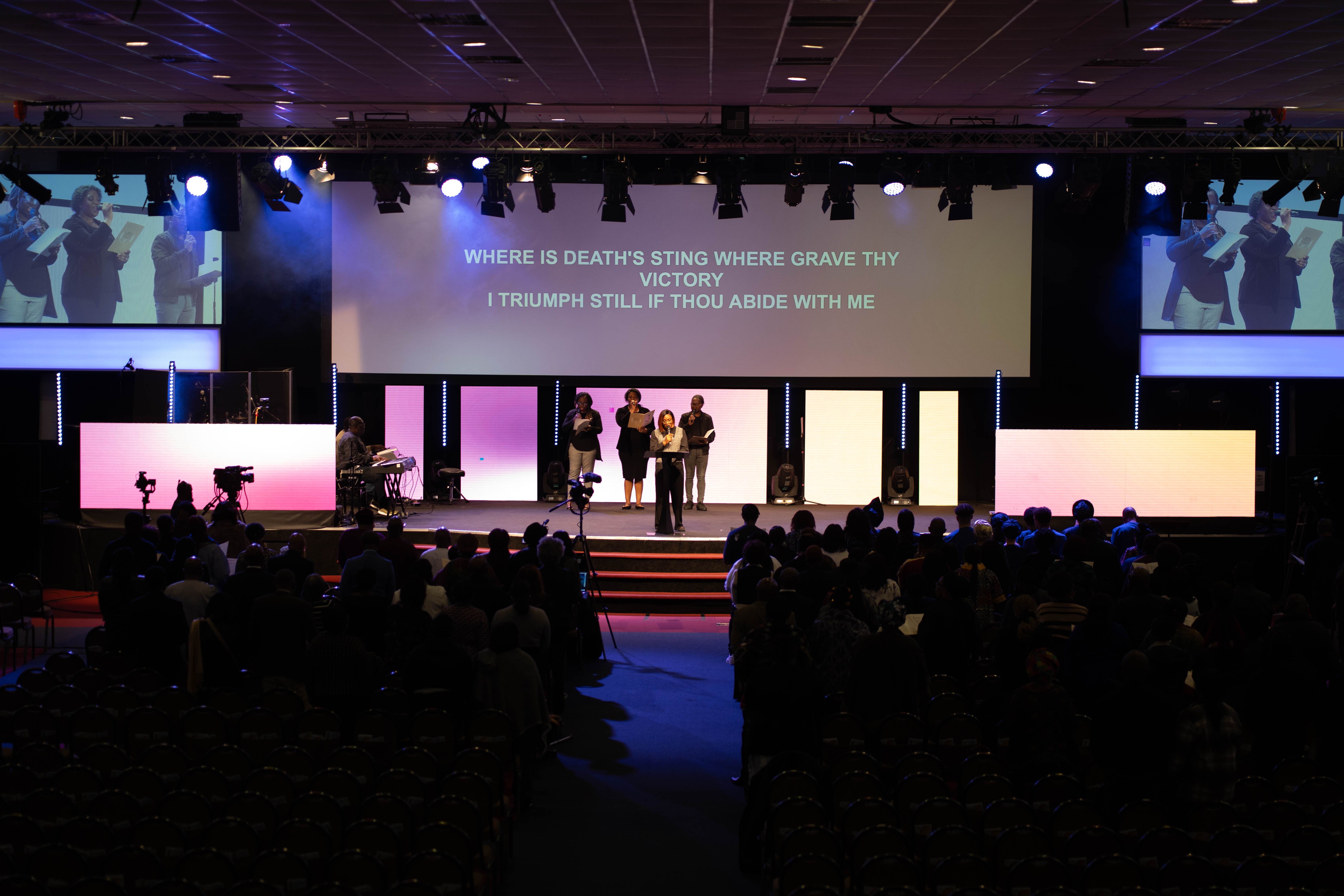 Funeral photography by Louis Charles Dalton