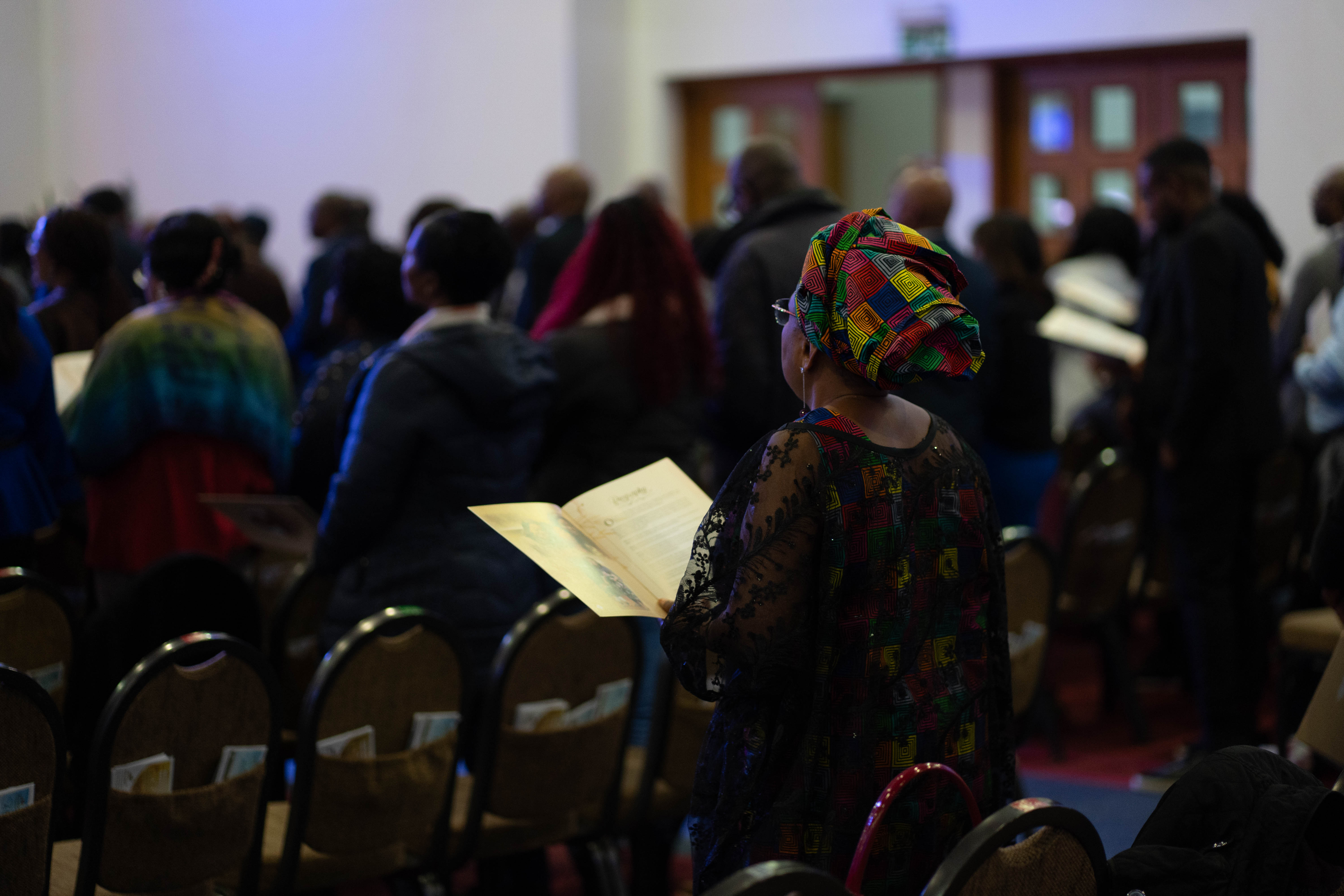 Funeral photography by Louis Charles Dalton