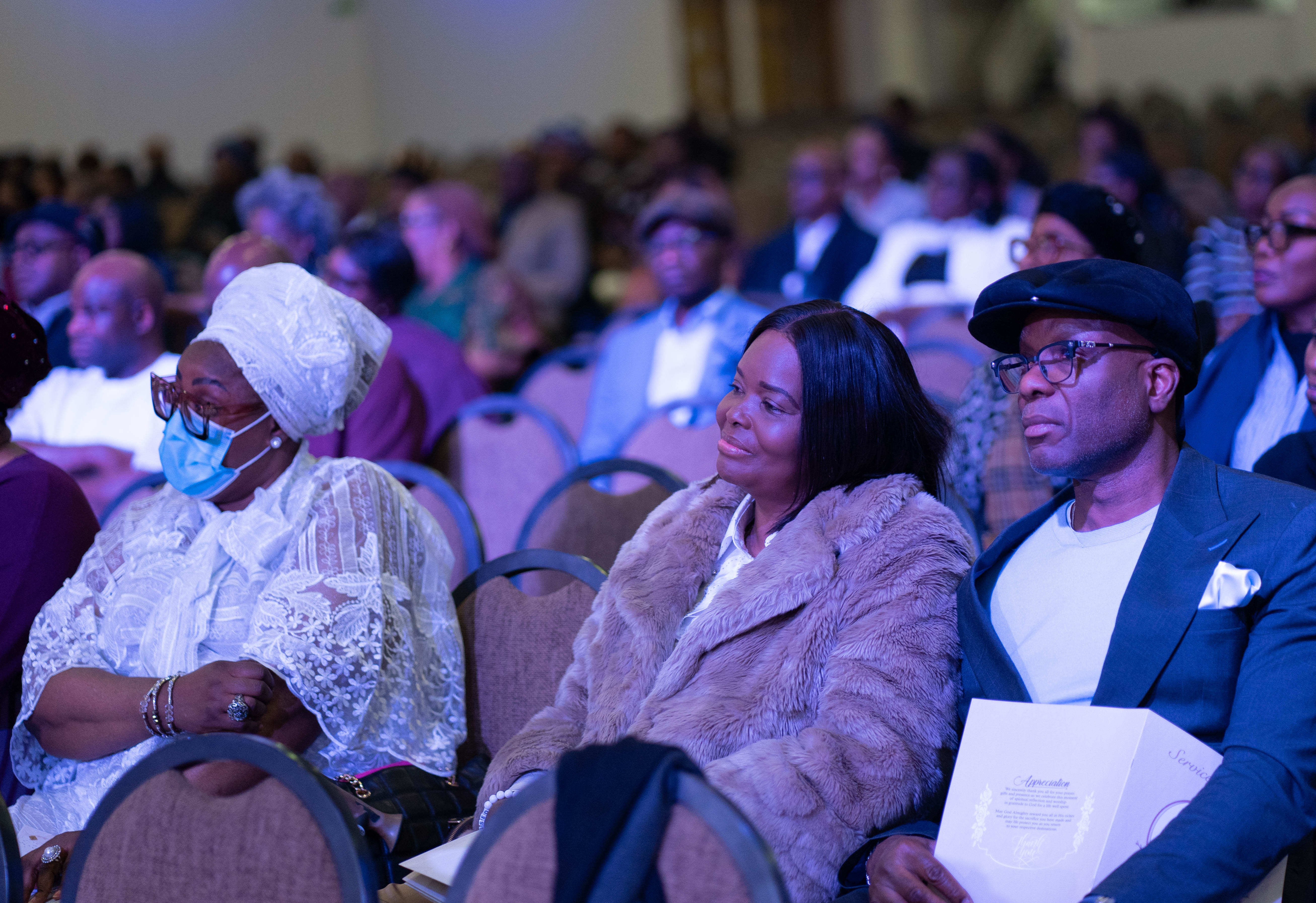 Funeral photography by Louis Charles Dalton