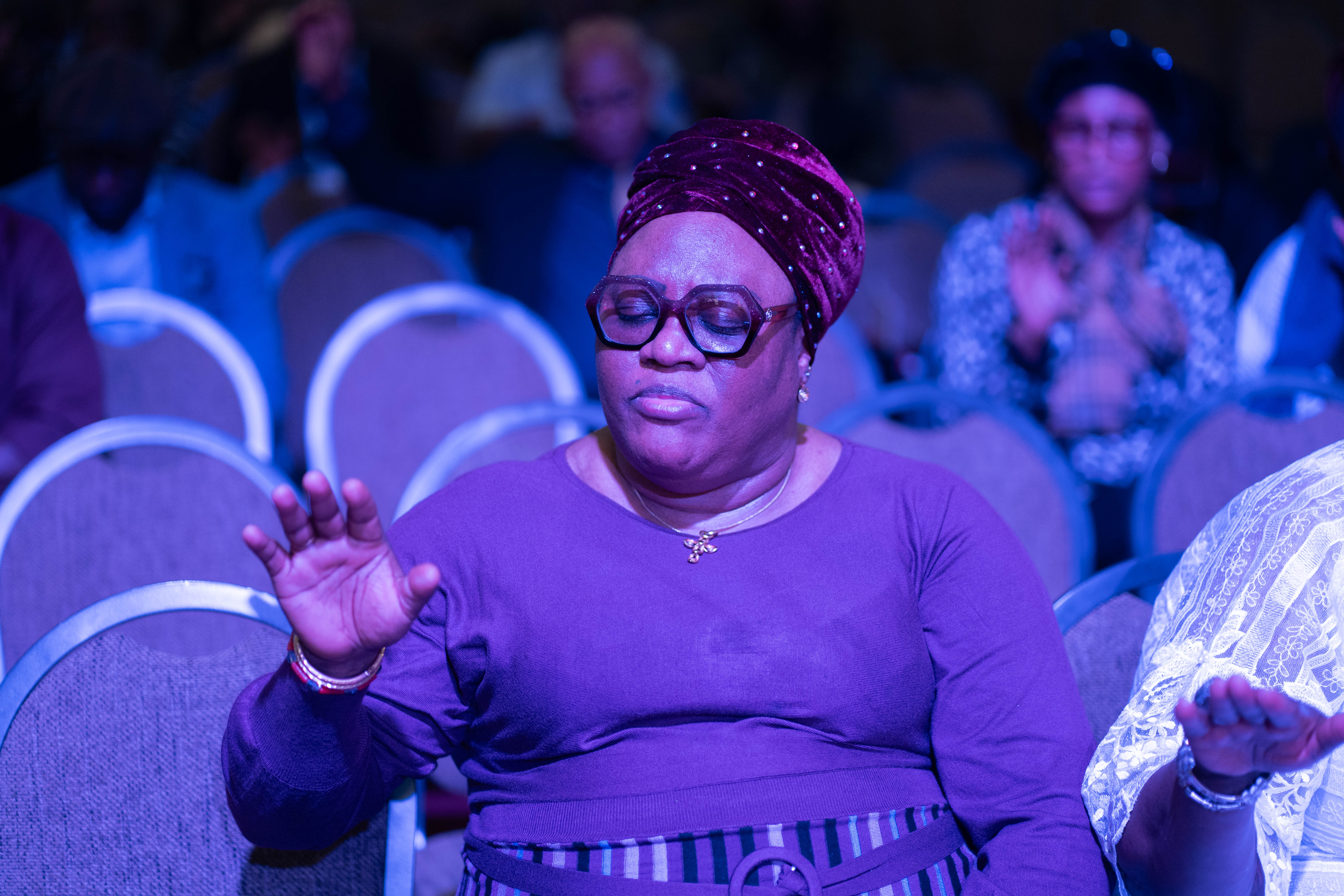 Funeral photography by Louis Charles Dalton