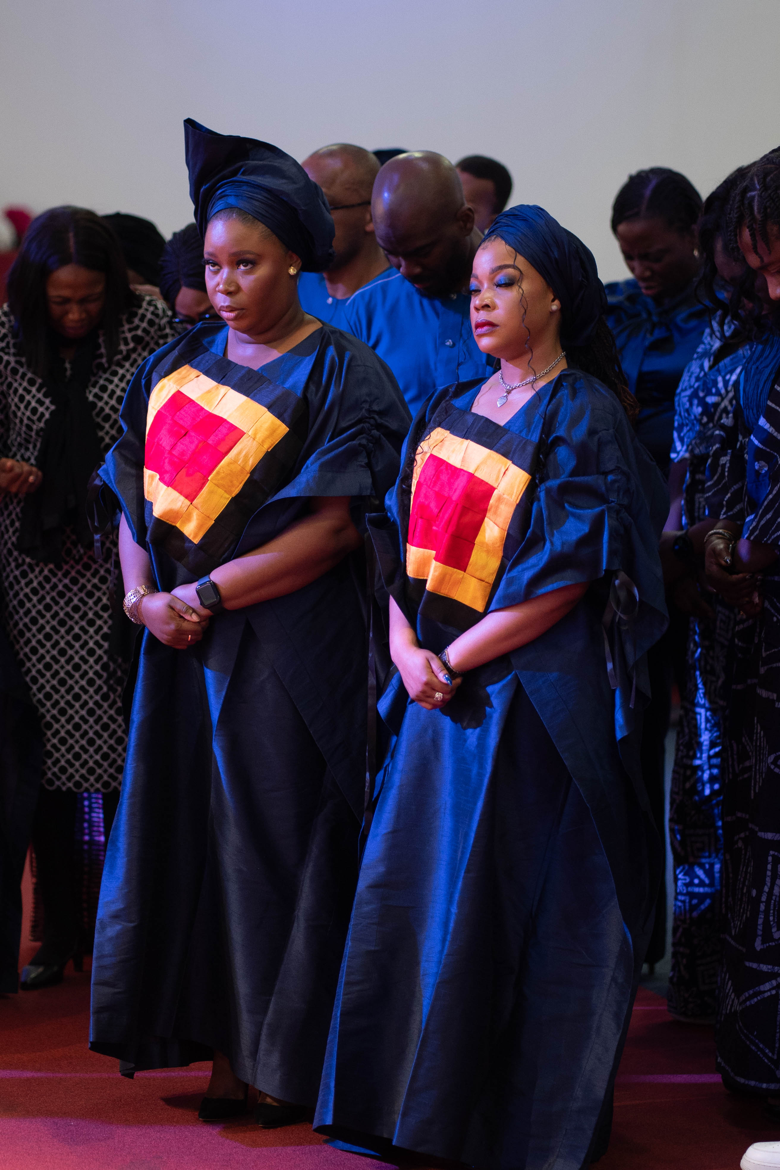 Funeral photography by Louis Charles Dalton