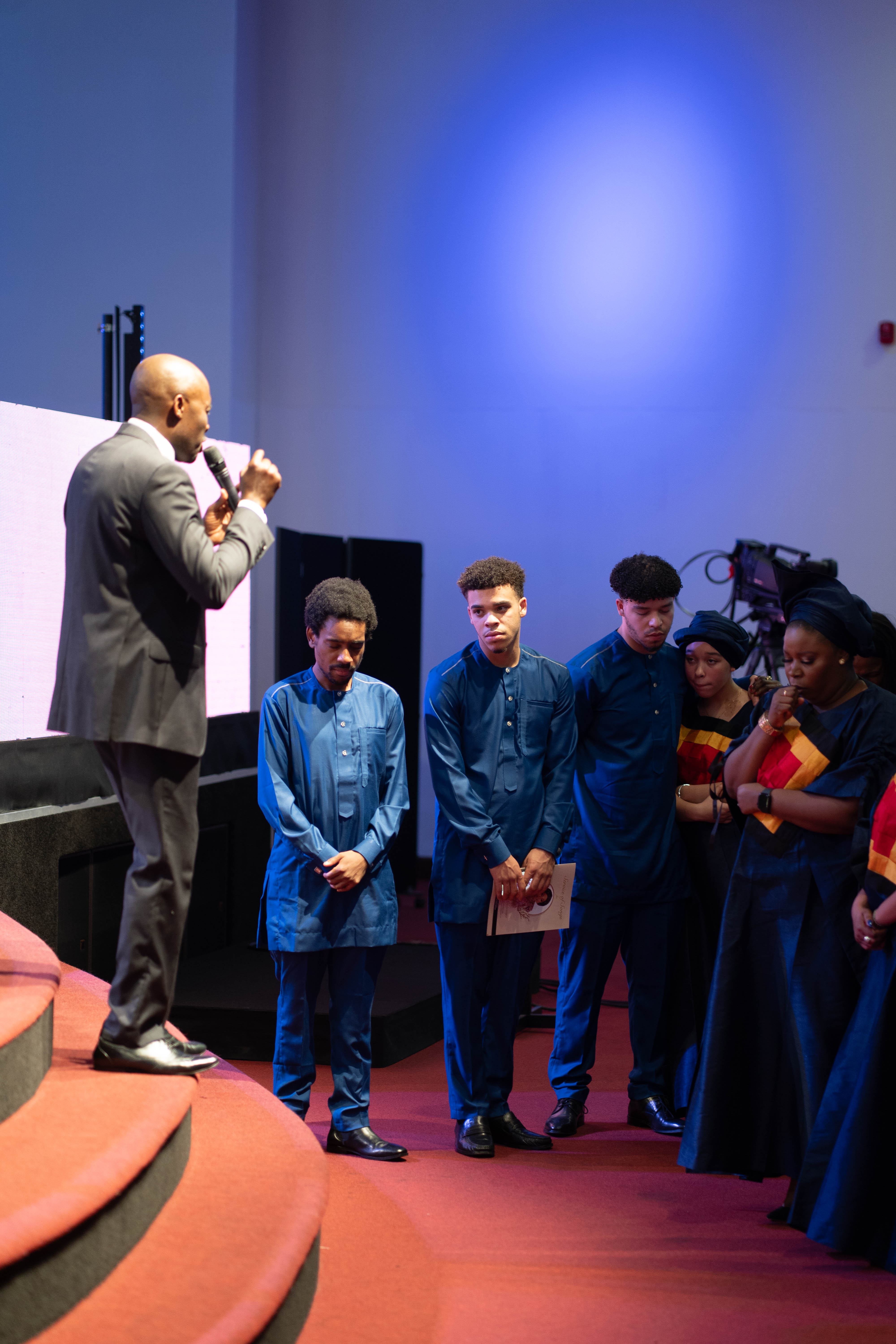 Funeral photography by Louis Charles Dalton