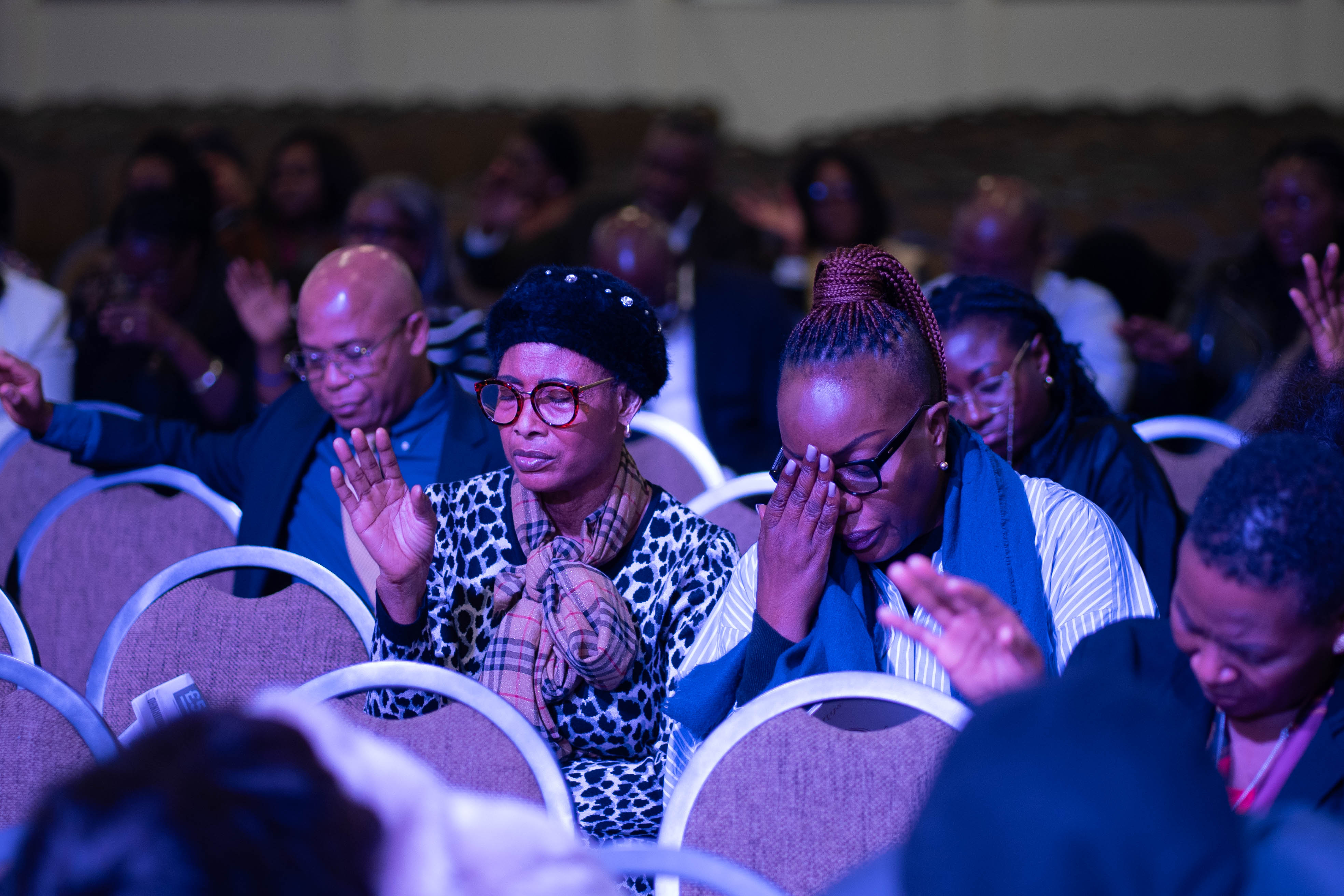 Funeral photography by Louis Charles Dalton