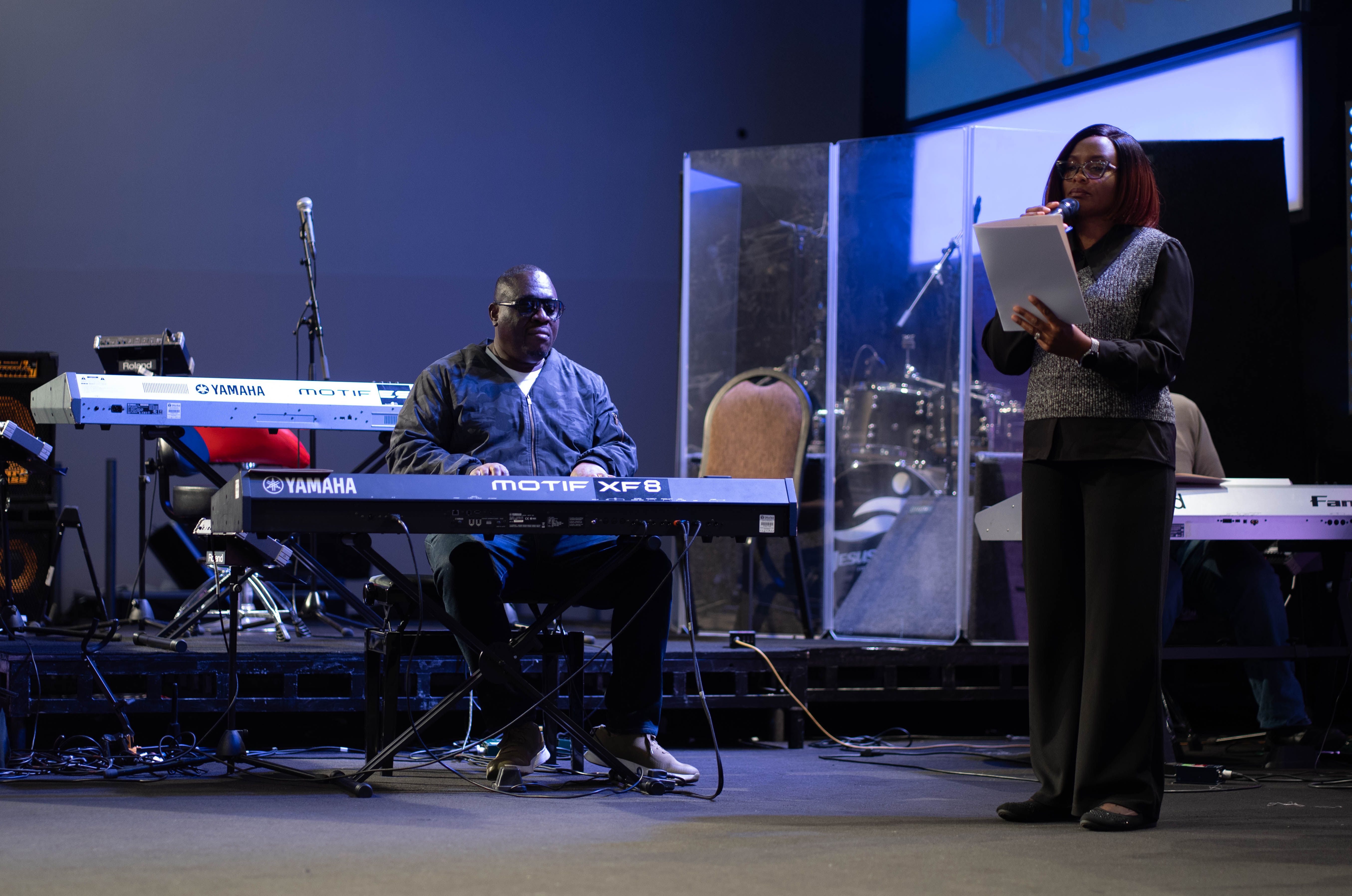 Funeral photography by Louis Charles Dalton