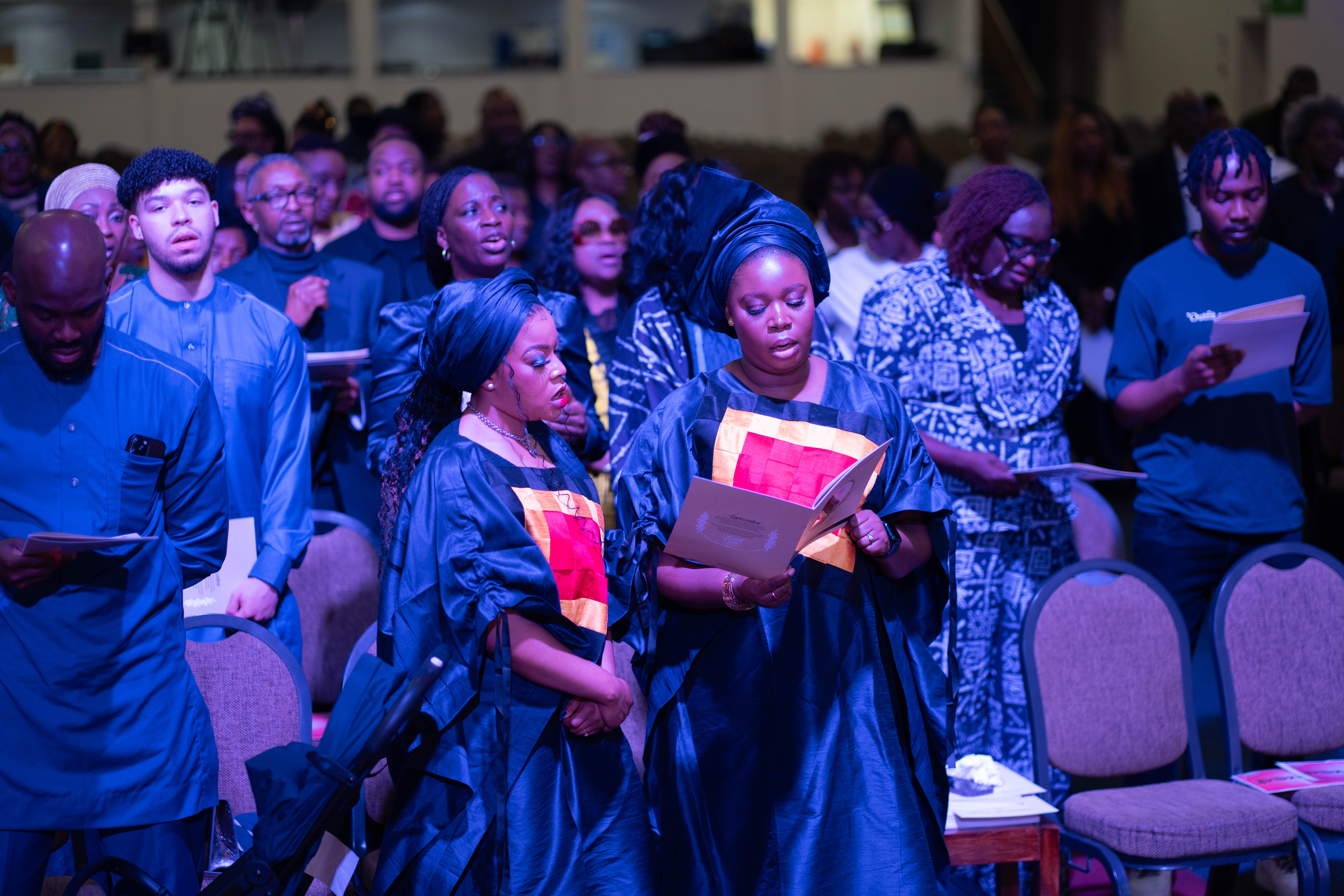 Funeral photography by Louis Charles Dalton