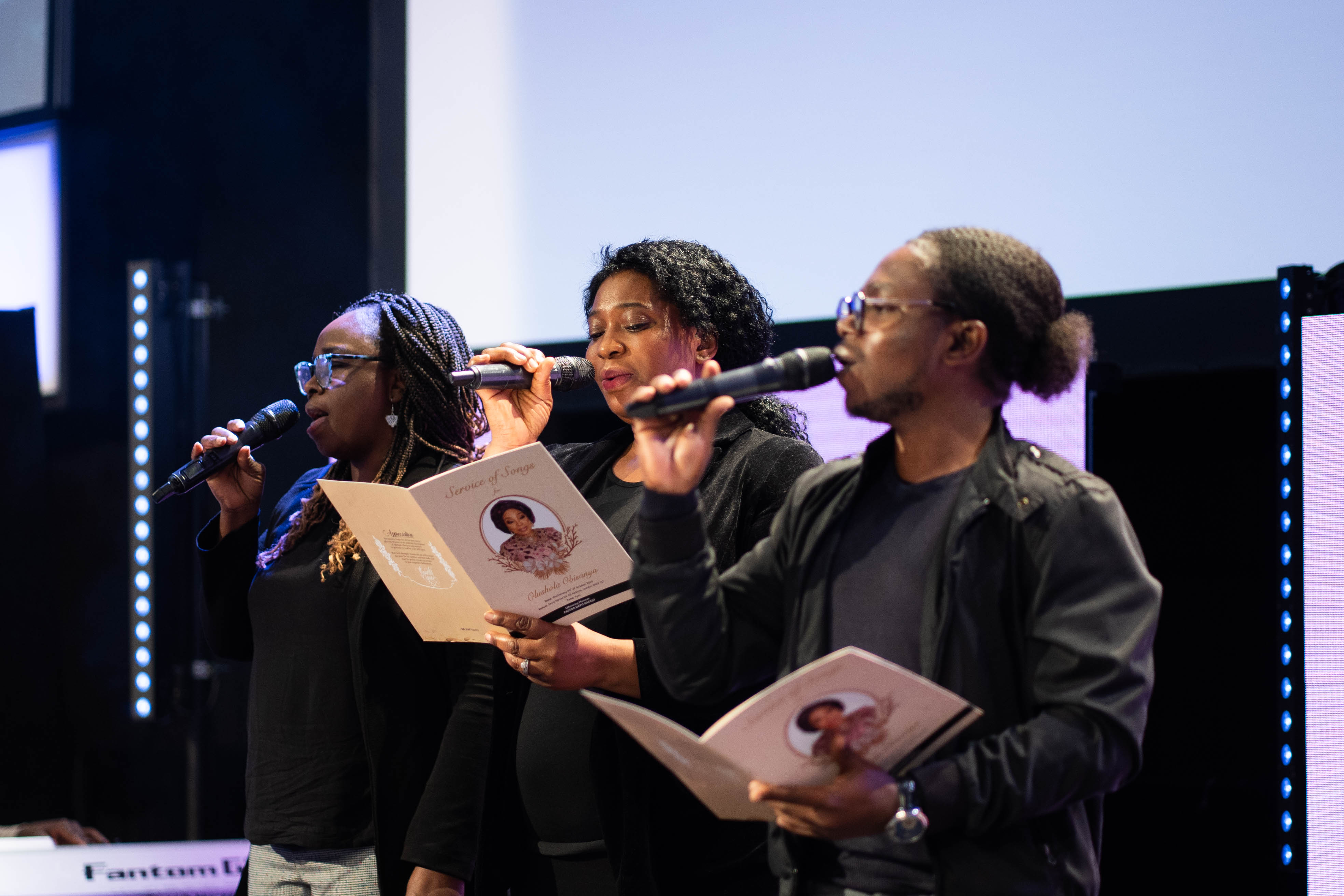 Funeral photography by Louis Charles Dalton