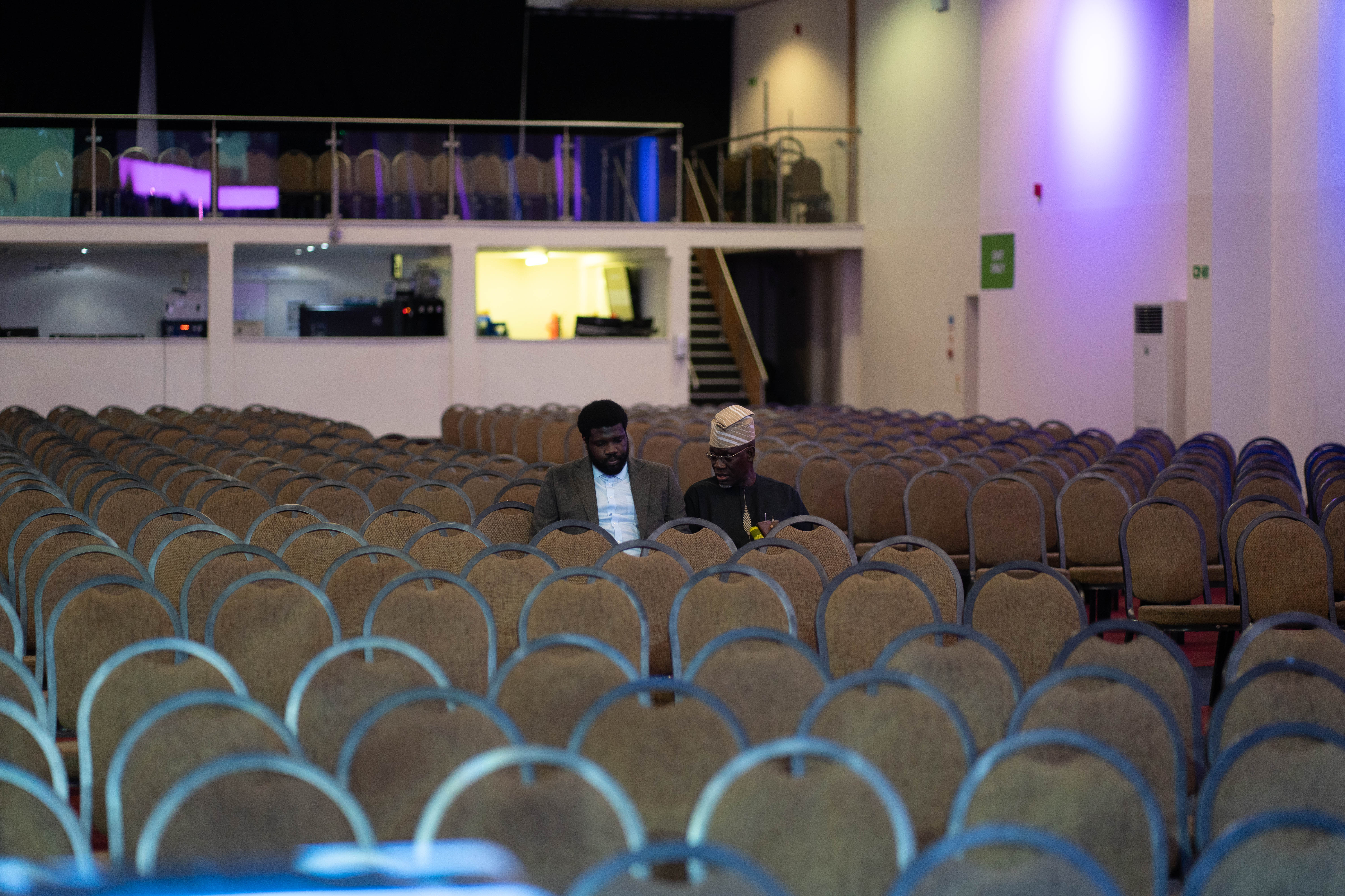 Funeral photography by Louis Charles Dalton