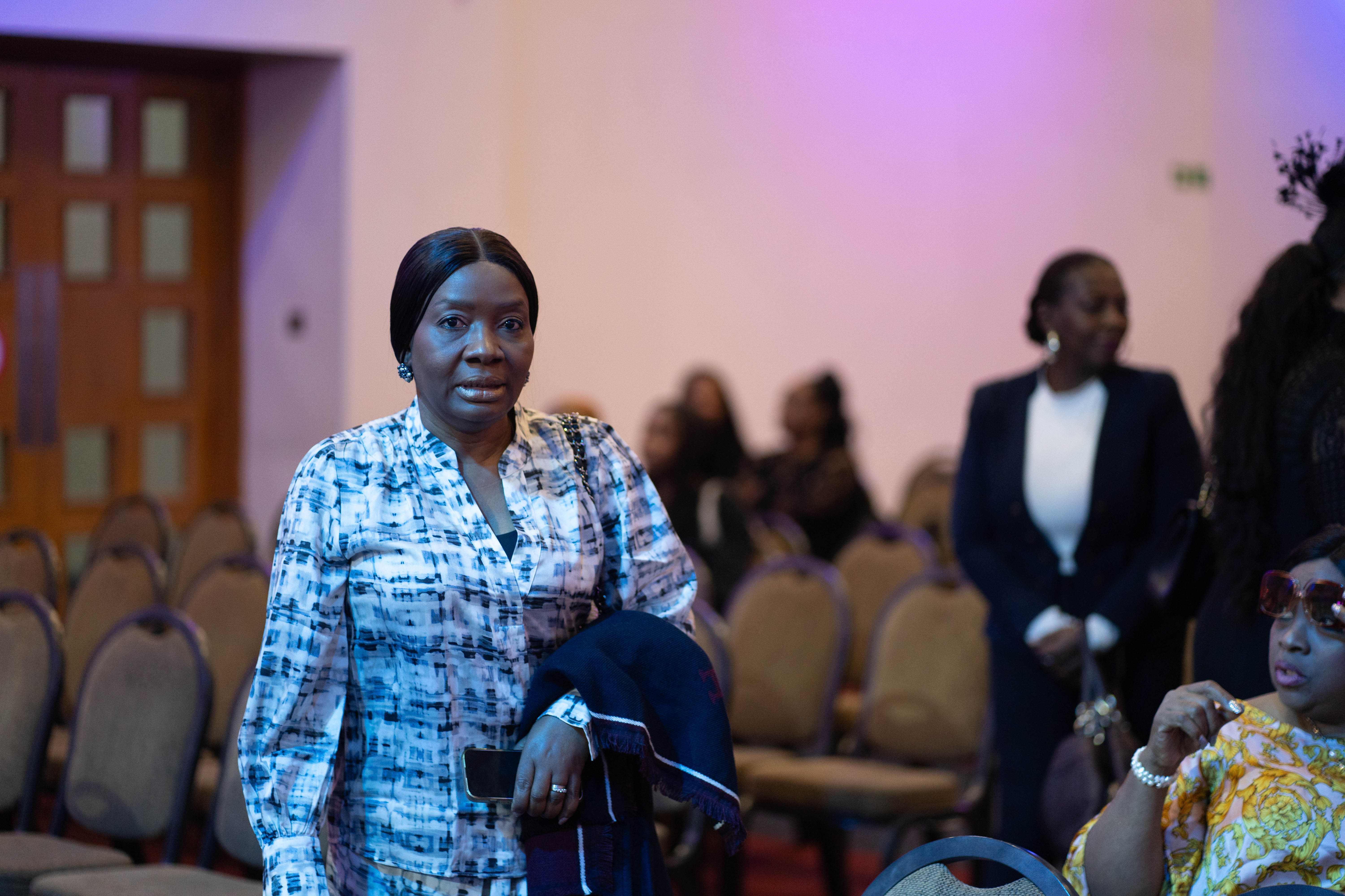 Funeral photography by Louis Charles Dalton