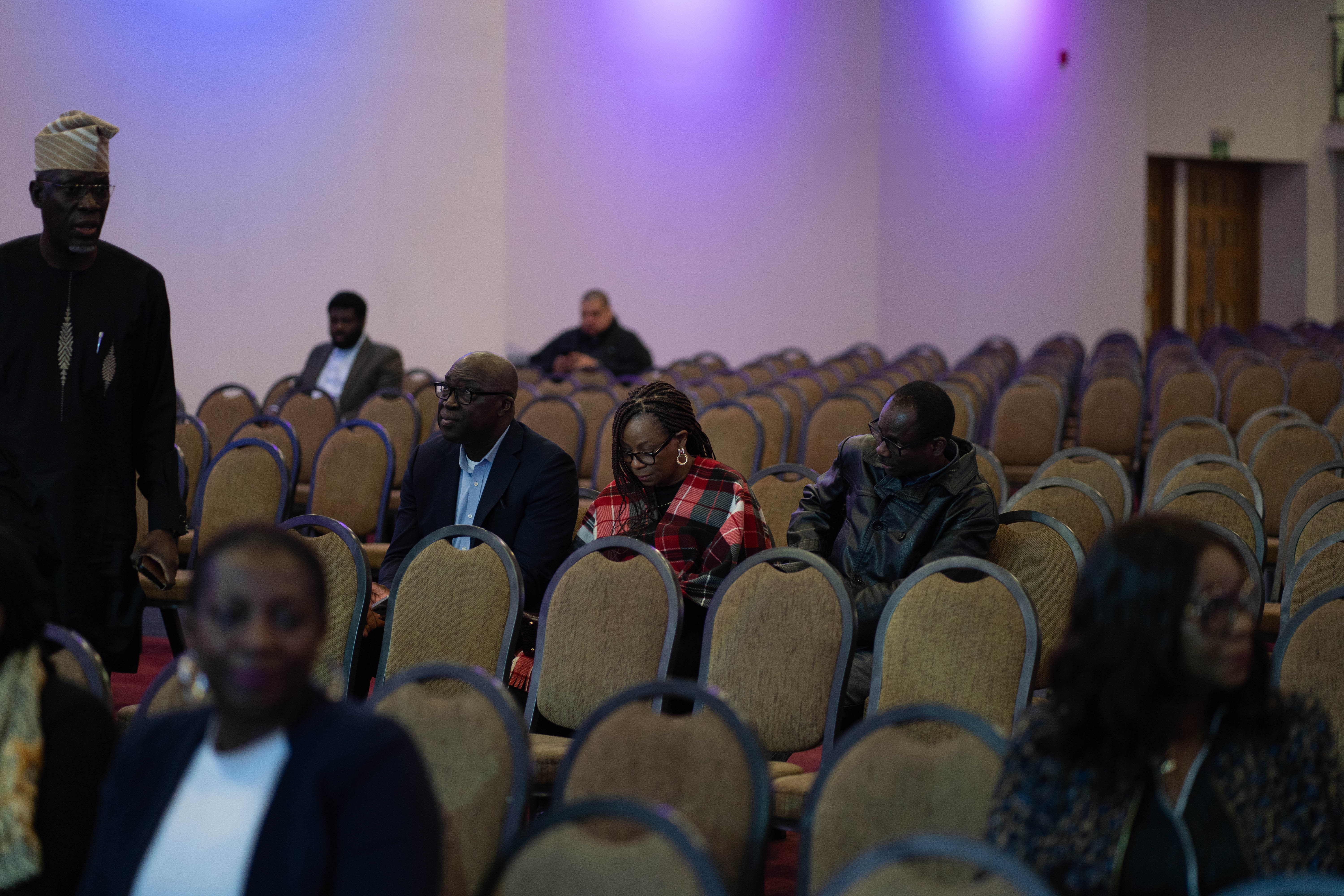 Funeral photography by Louis Charles Dalton