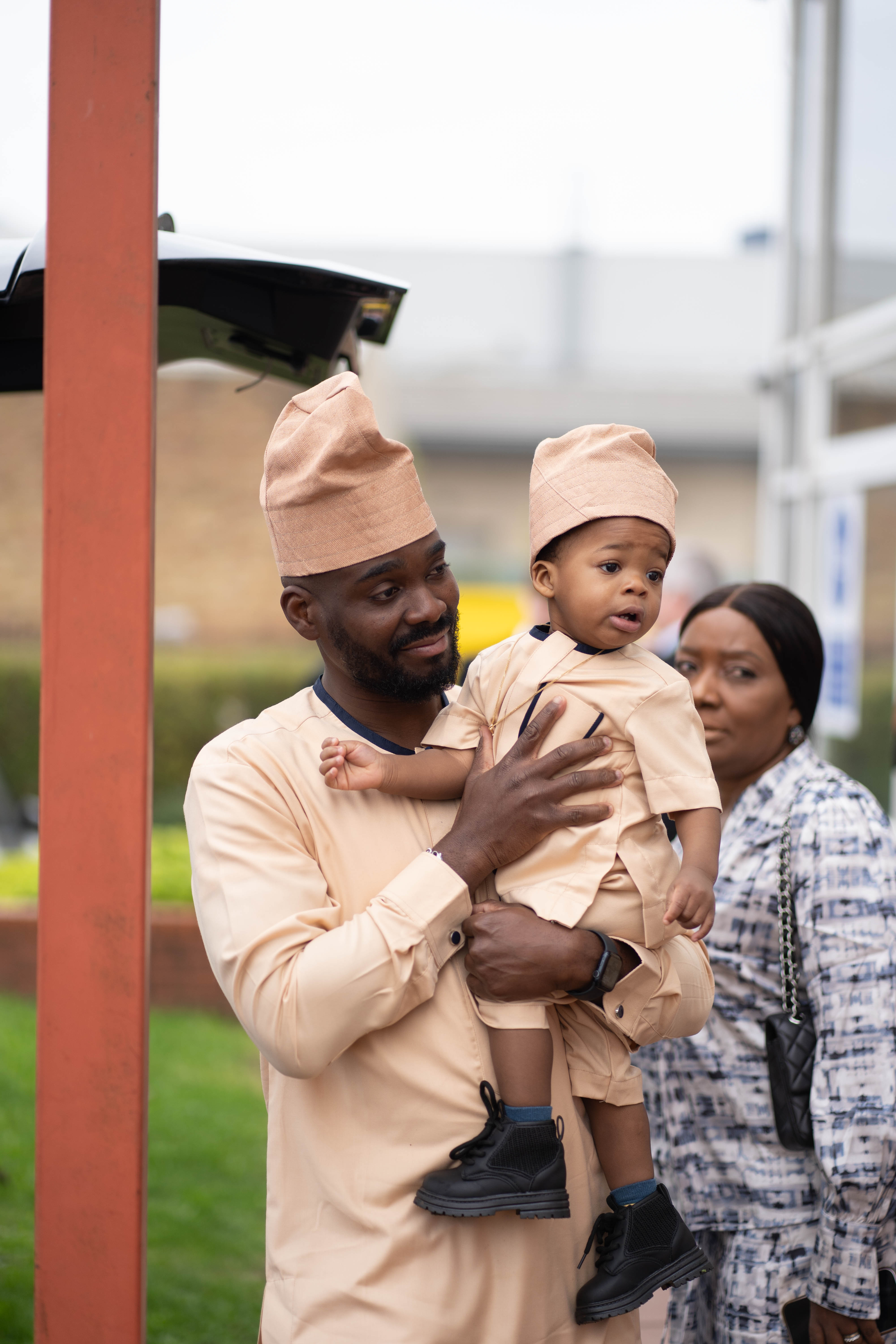 Funeral photography by Louis Charles Dalton