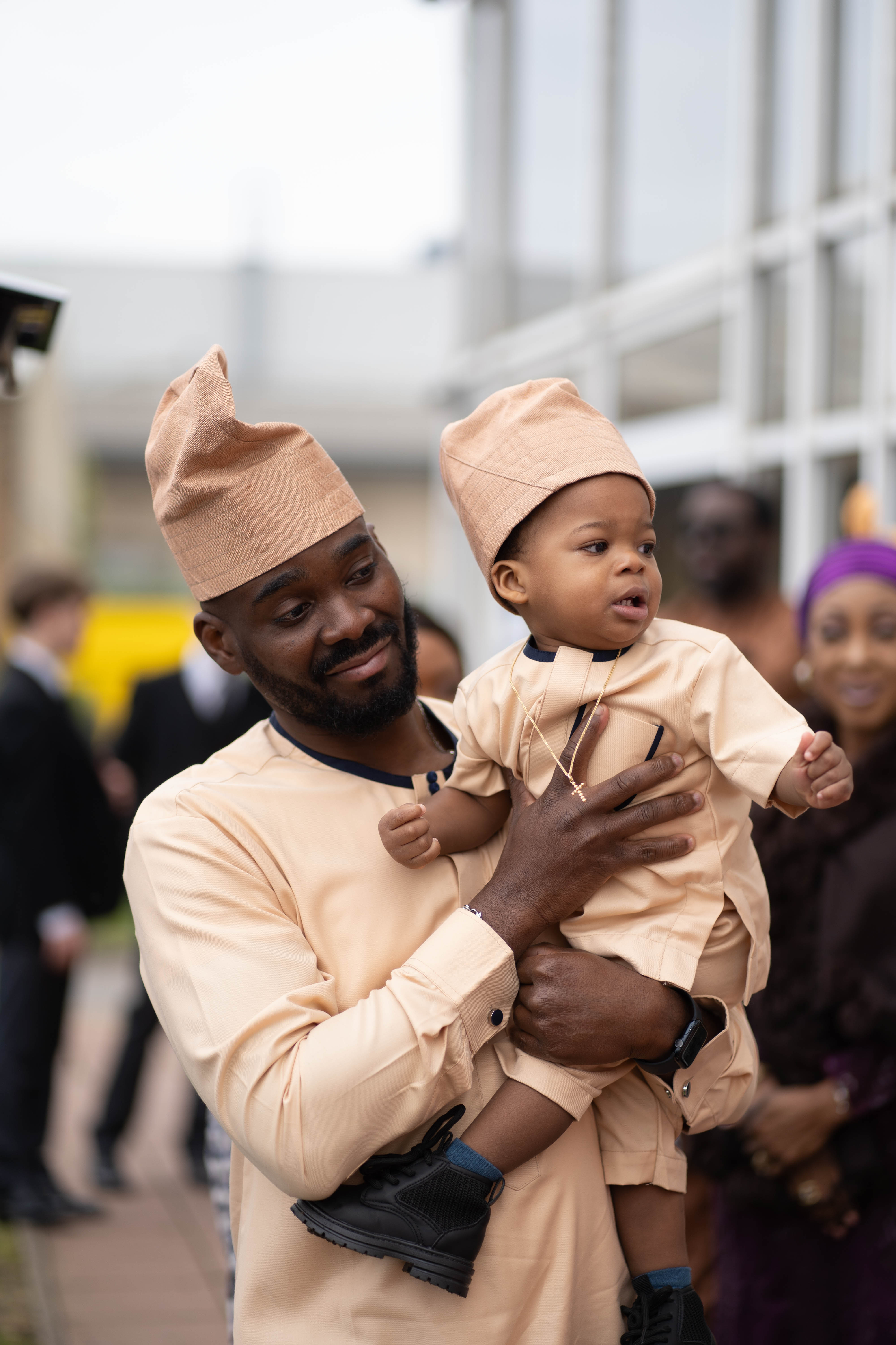 Funeral photography by Louis Charles Dalton