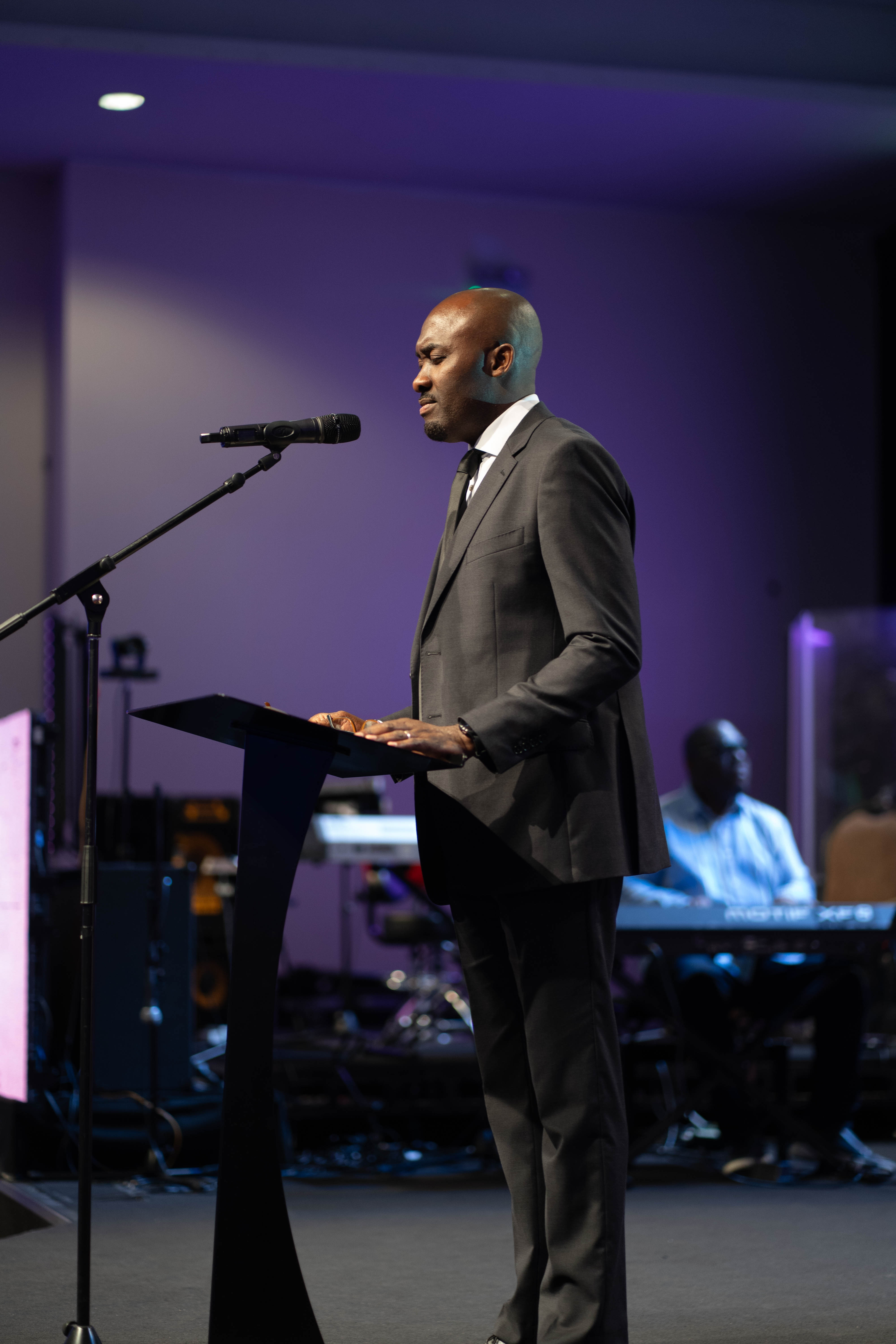 Funeral photography by Louis Charles Dalton