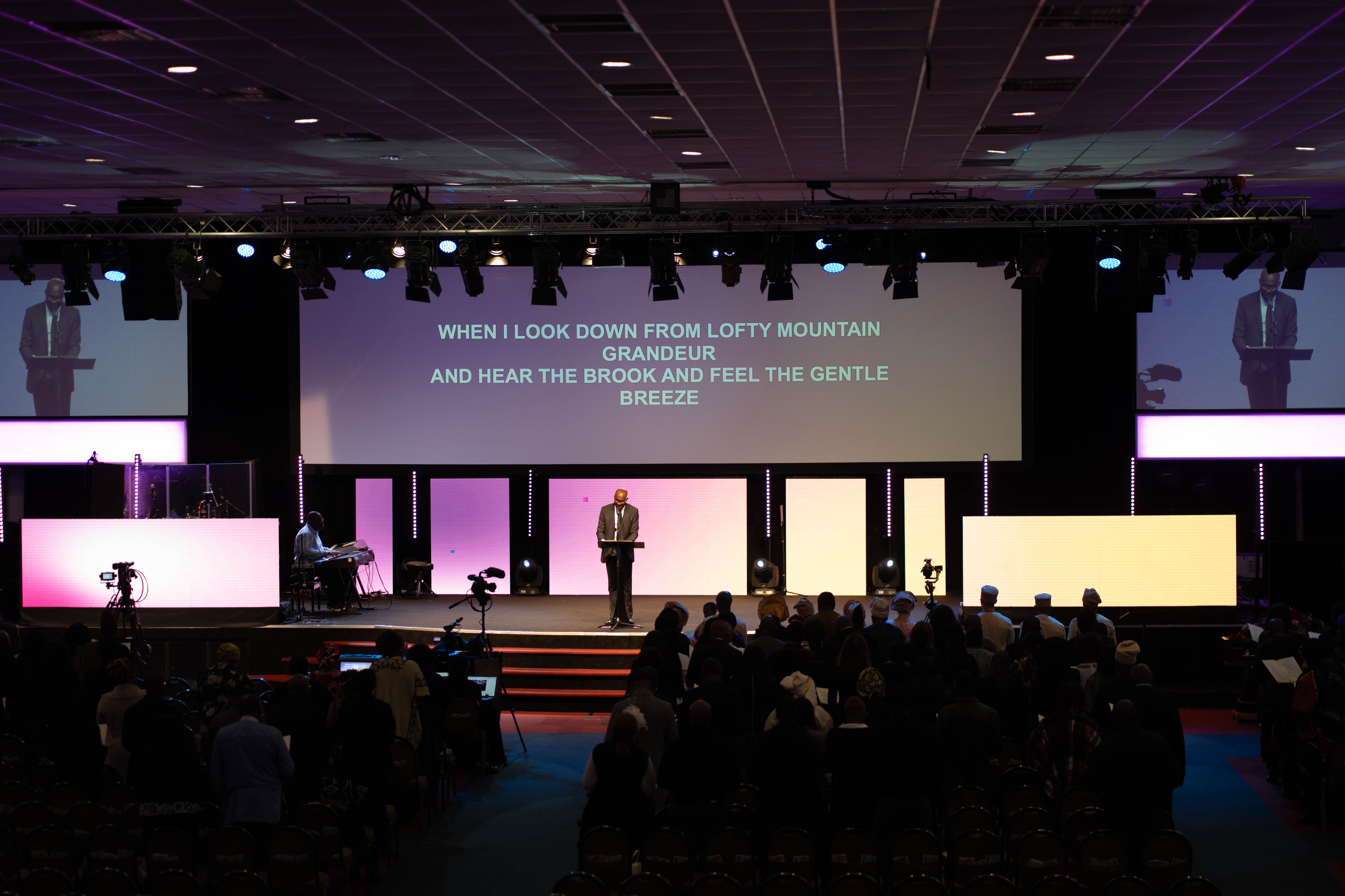 Funeral photography by Louis Charles Dalton