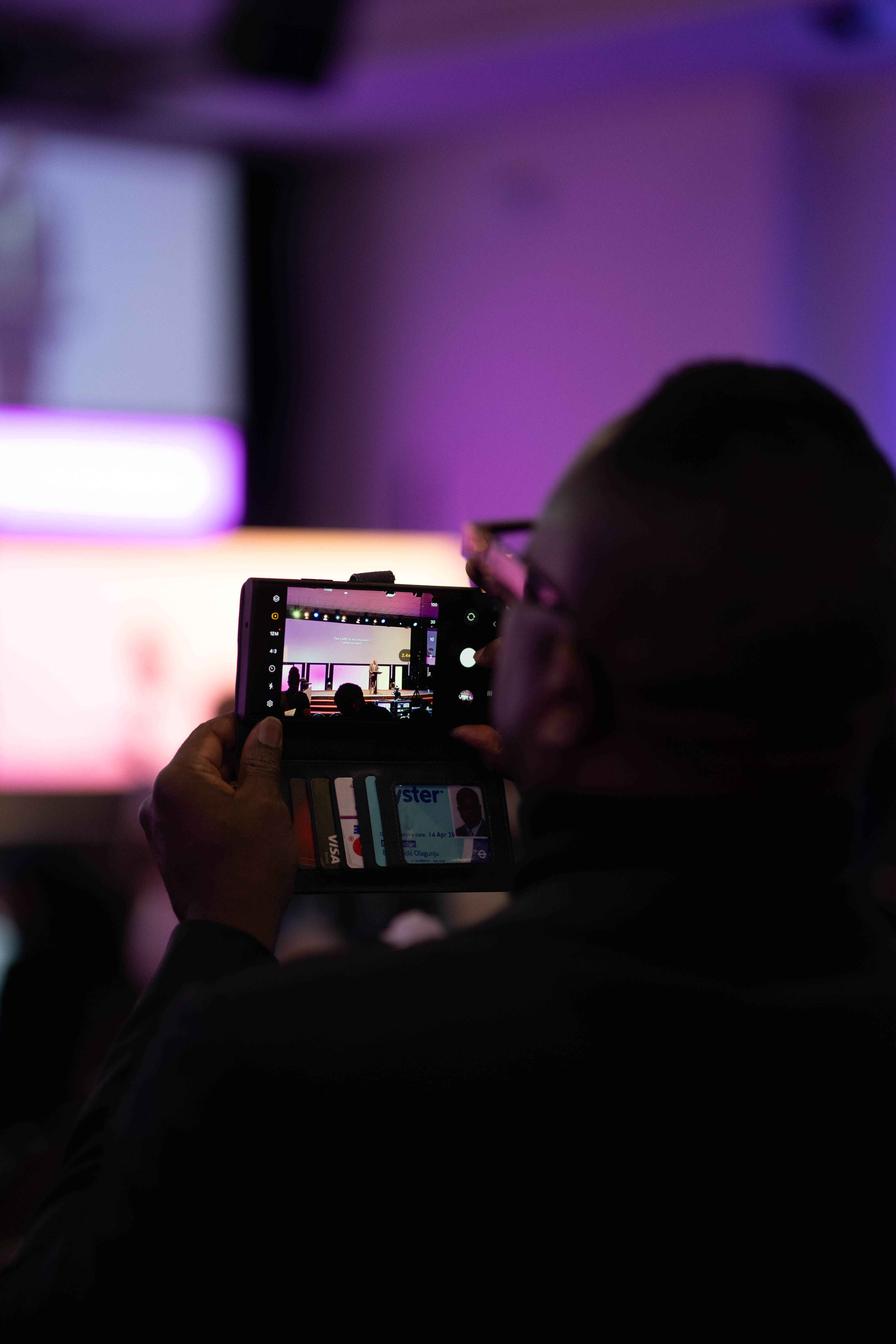 Funeral photography by Louis Charles Dalton