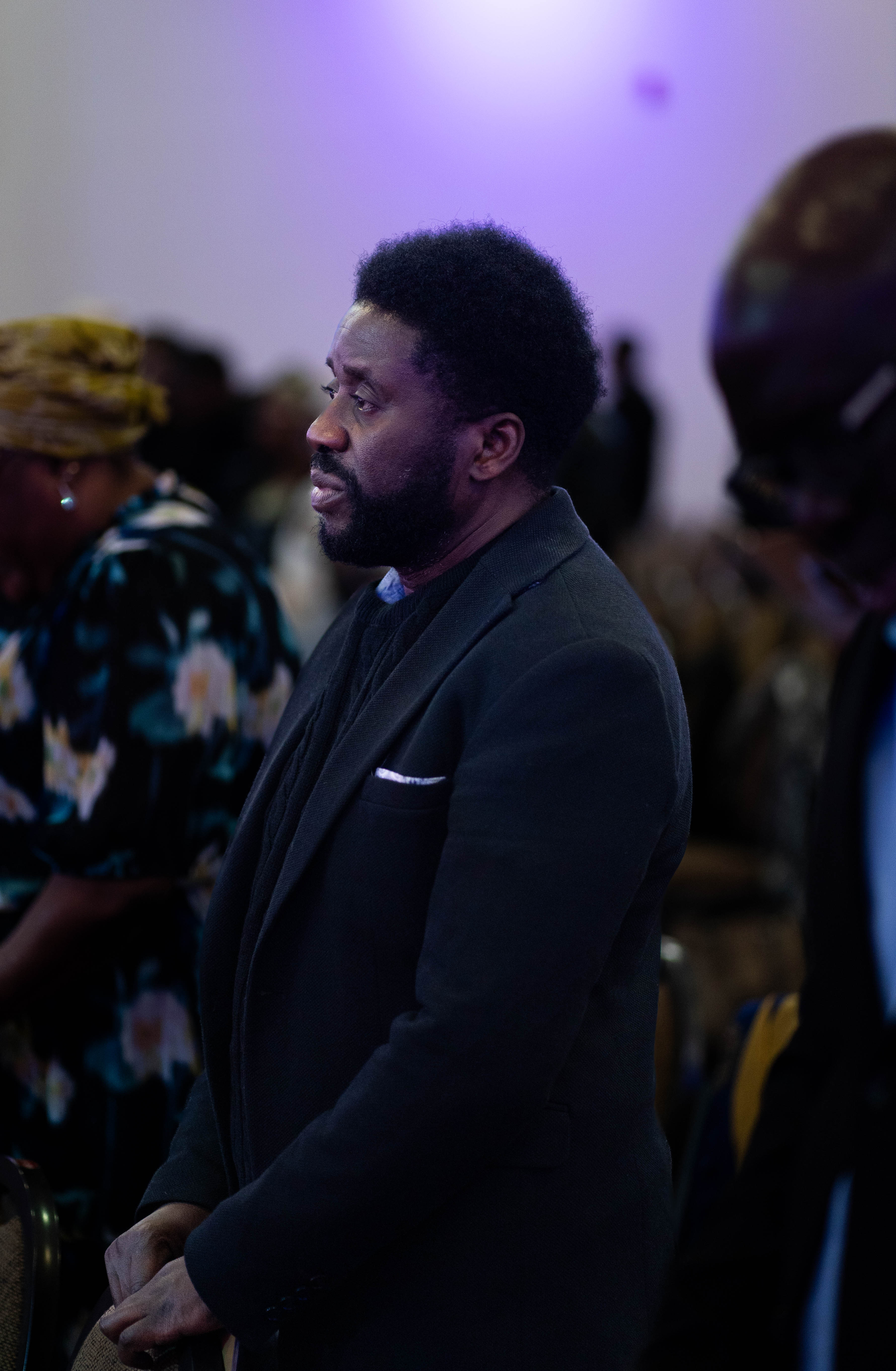 Funeral photography by Louis Charles Dalton