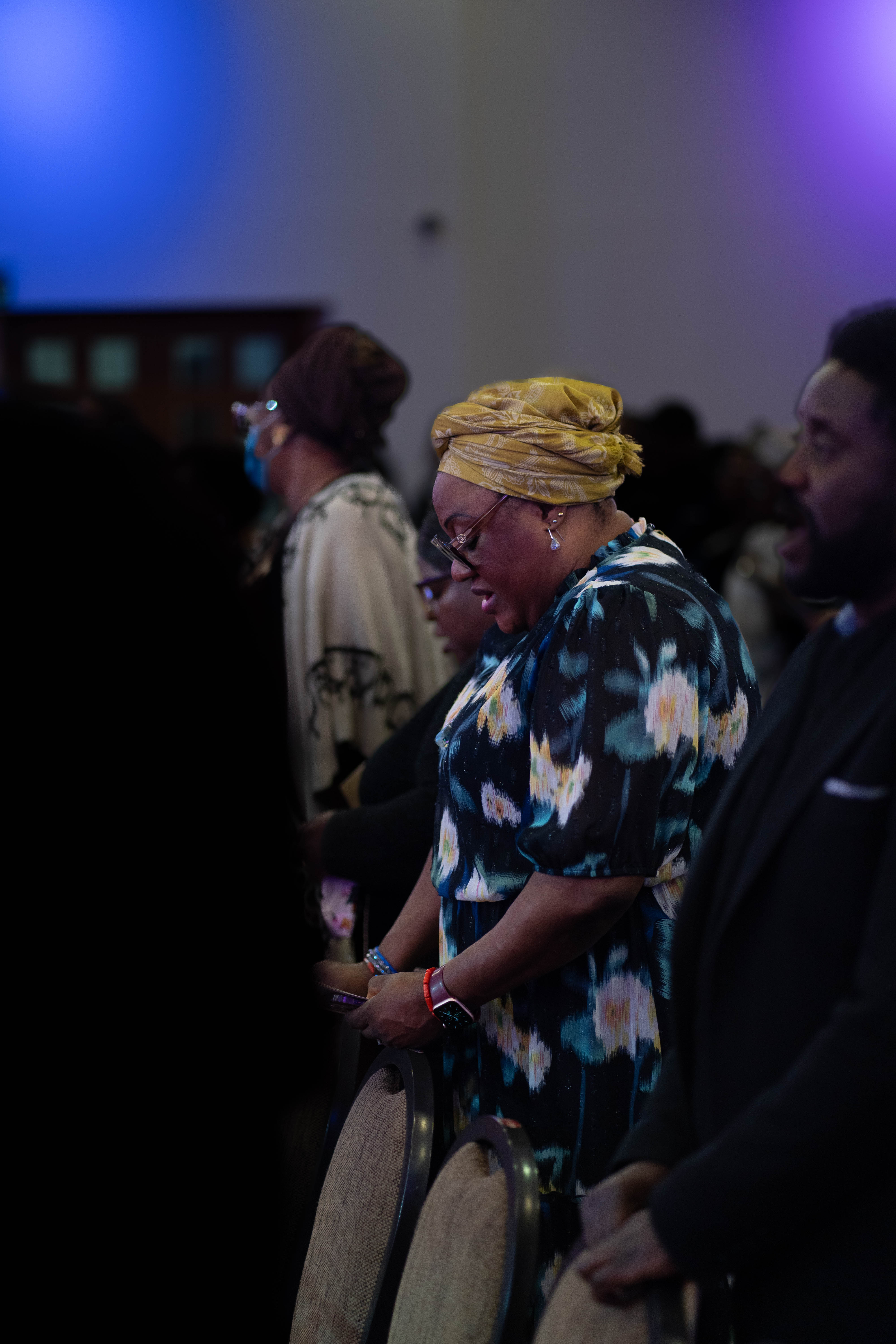 Funeral photography by Louis Charles Dalton