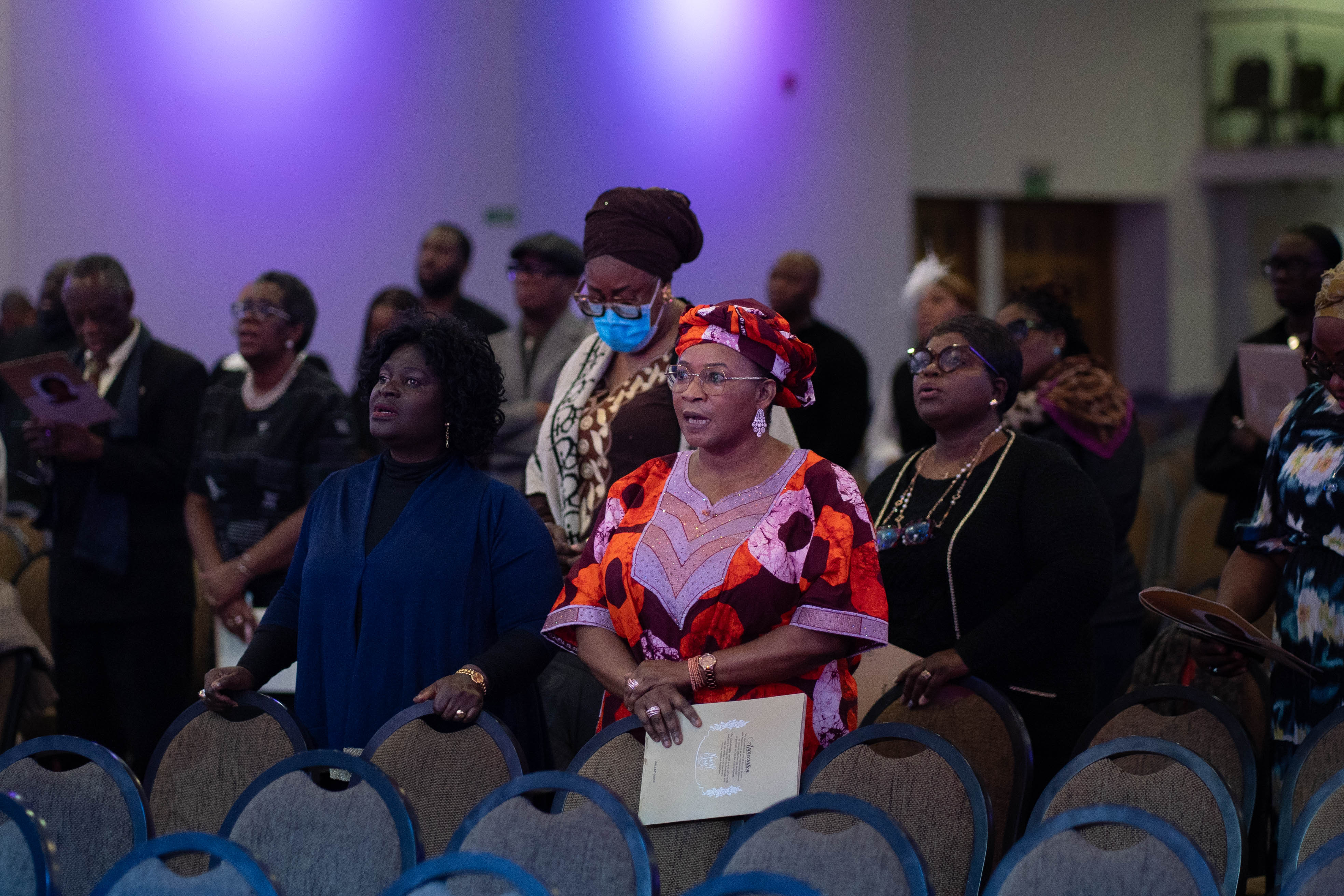 Funeral photography by Louis Charles Dalton