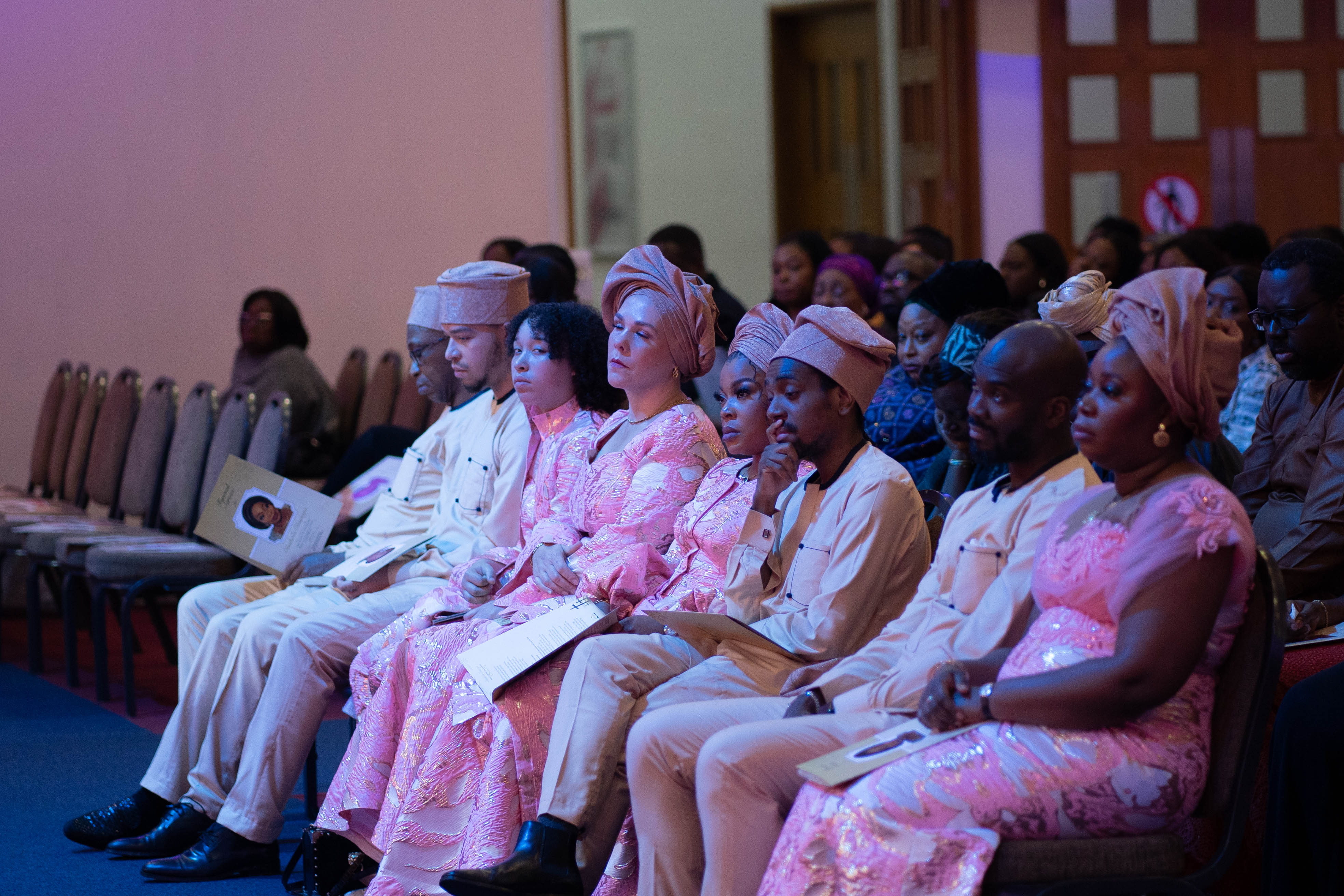 Funeral photography by Louis Charles Dalton