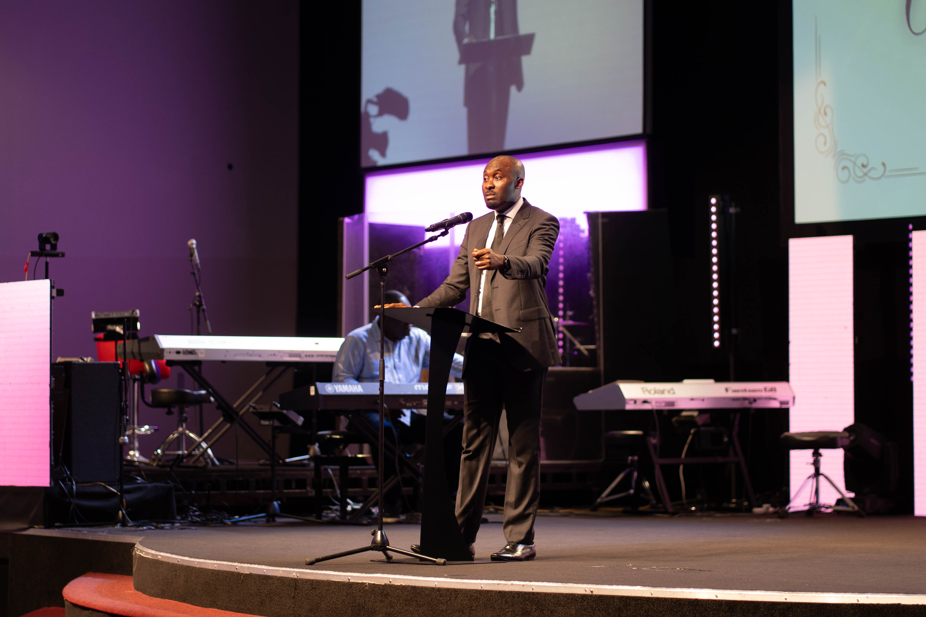 Funeral photography by Louis Charles Dalton