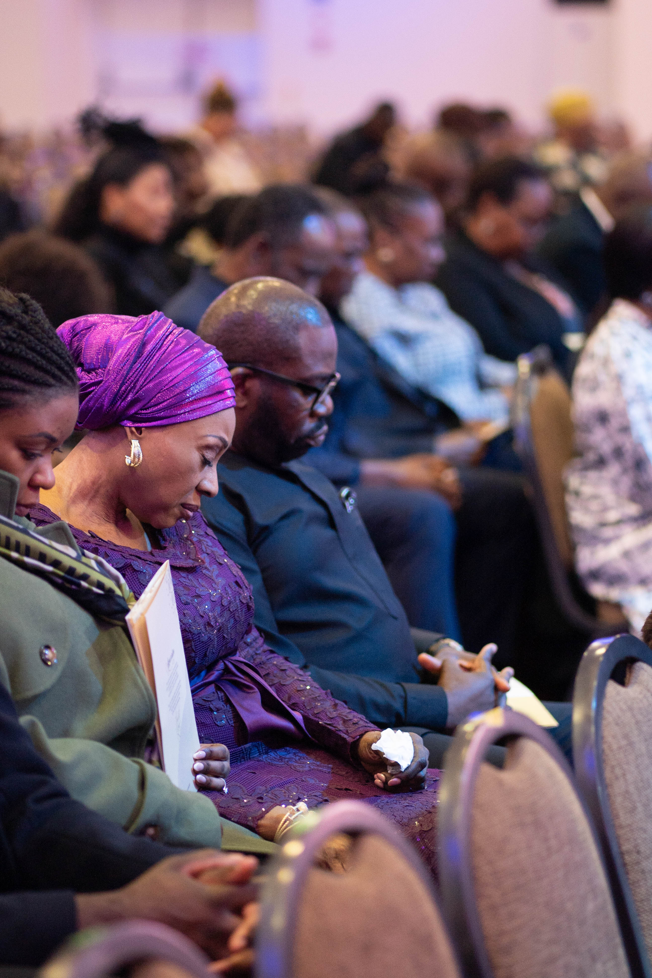 Funeral photography by Louis Charles Dalton