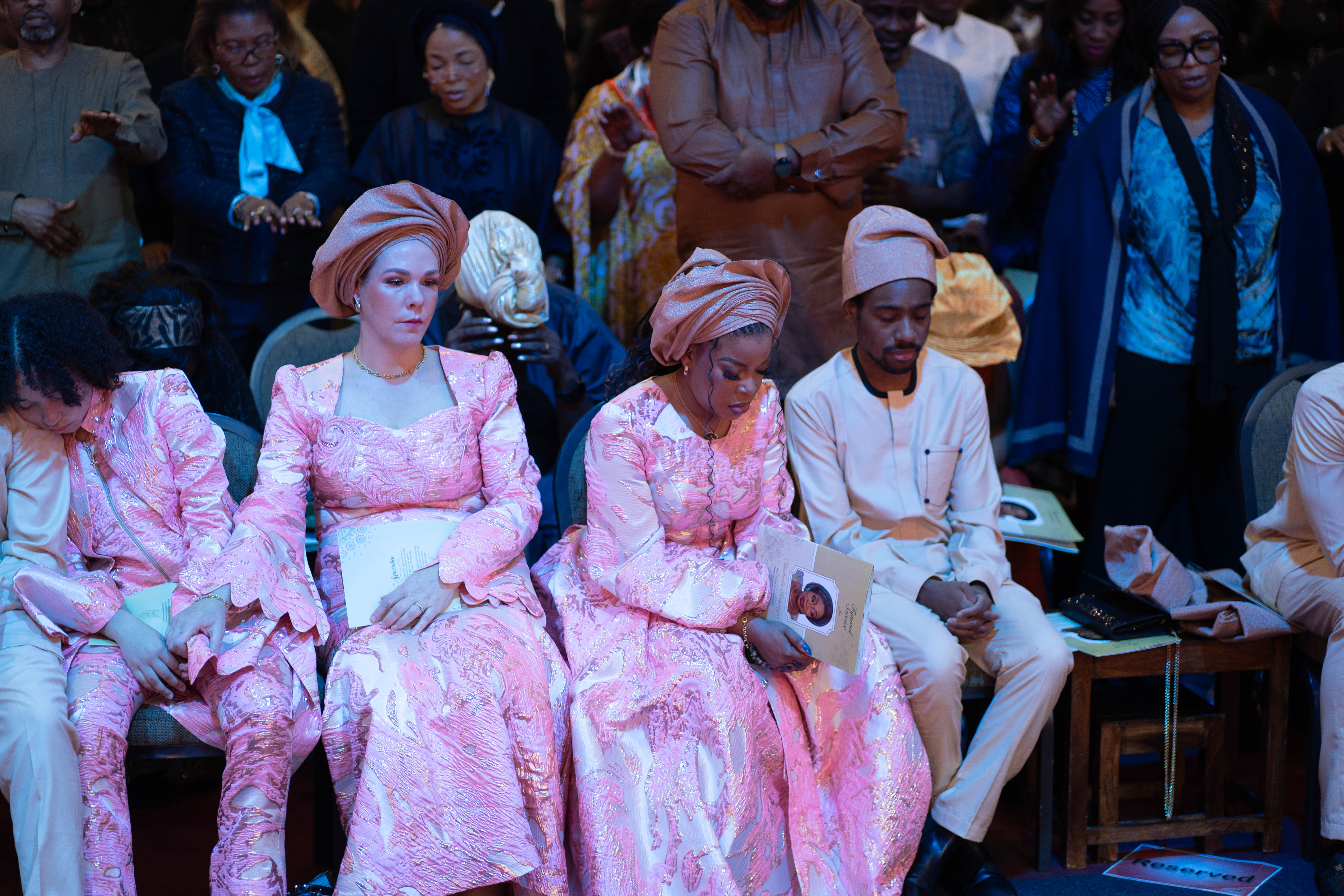 Funeral photography by Louis Charles Dalton