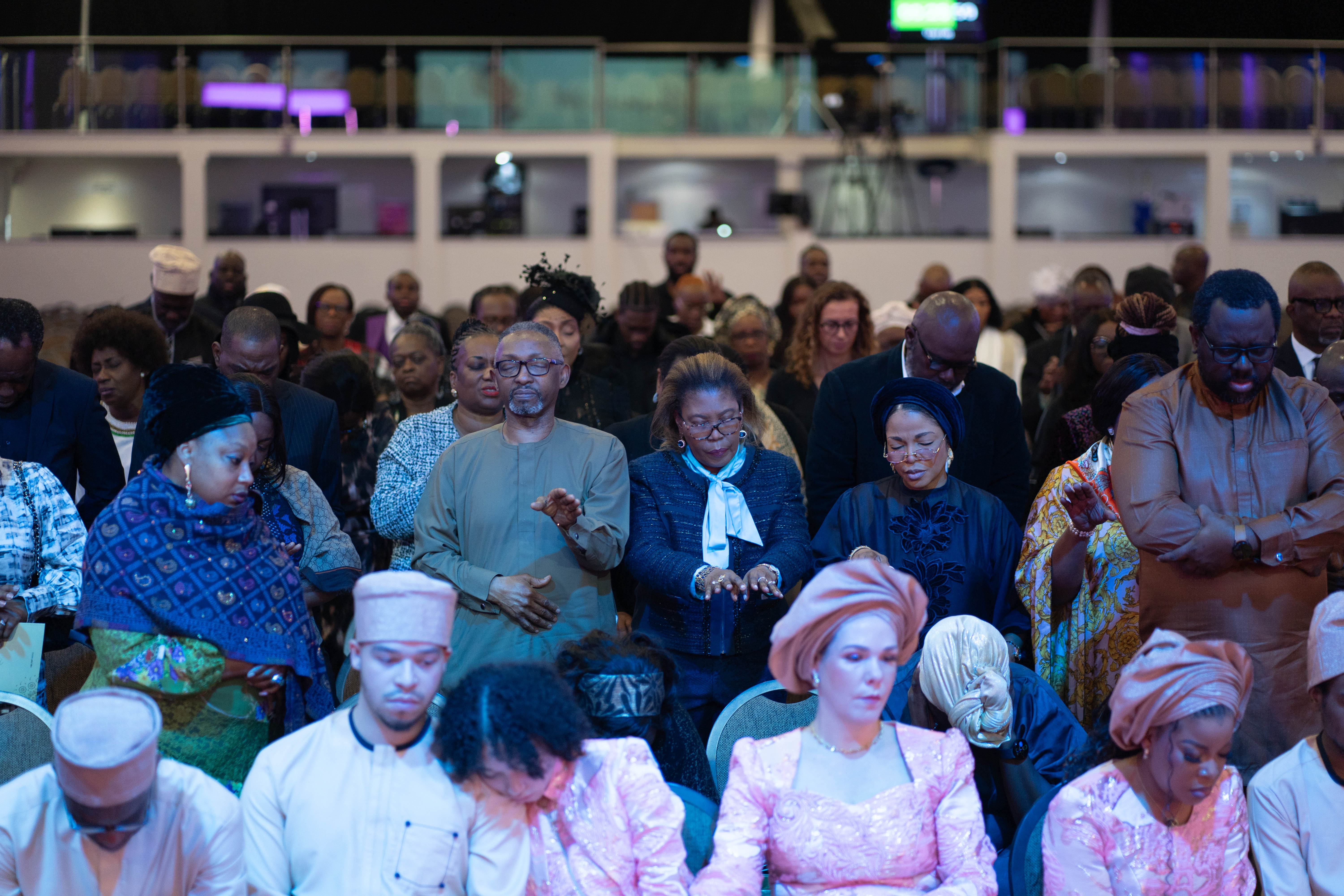 Funeral photography by Louis Charles Dalton