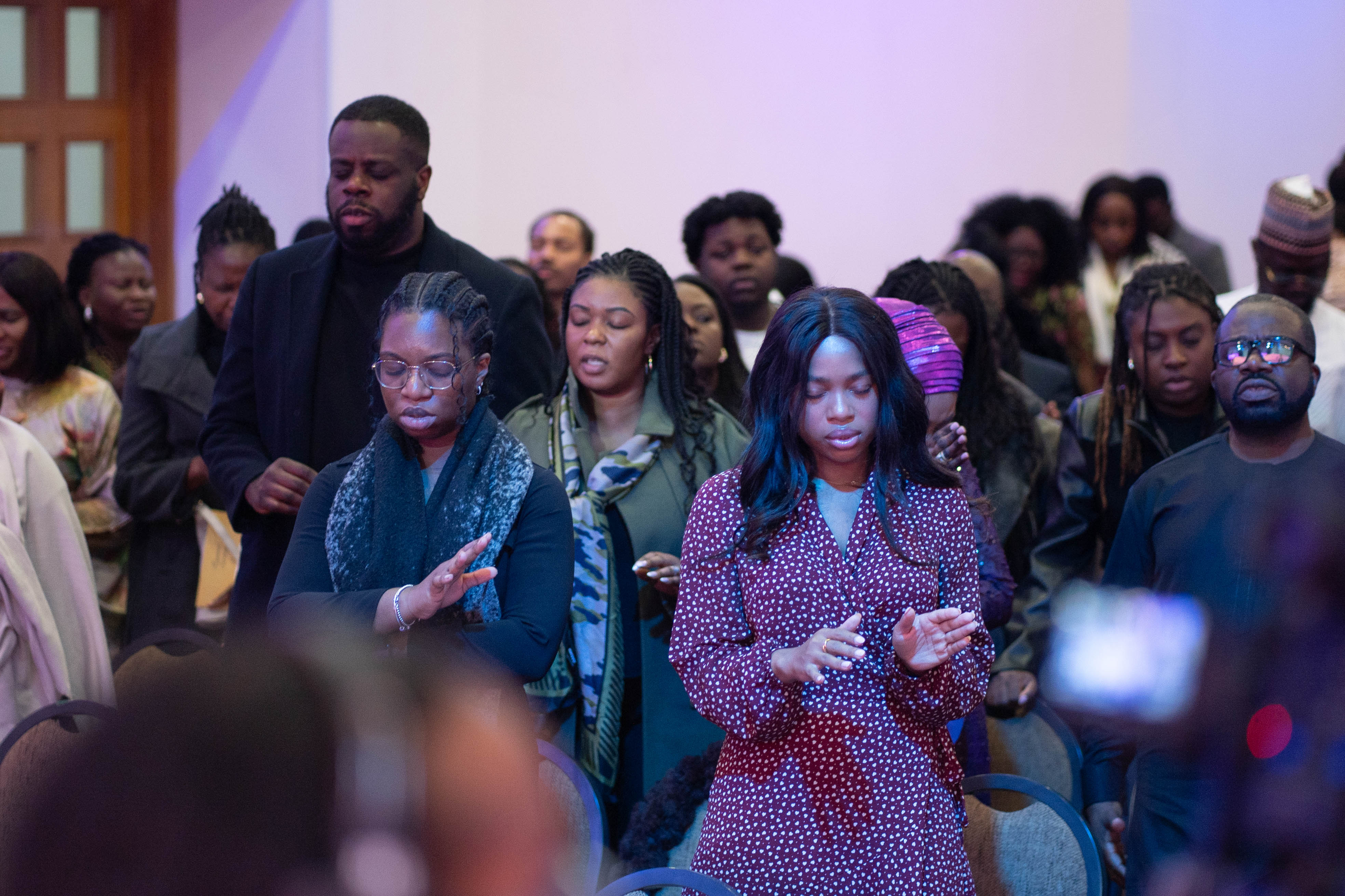 Funeral photography by Louis Charles Dalton