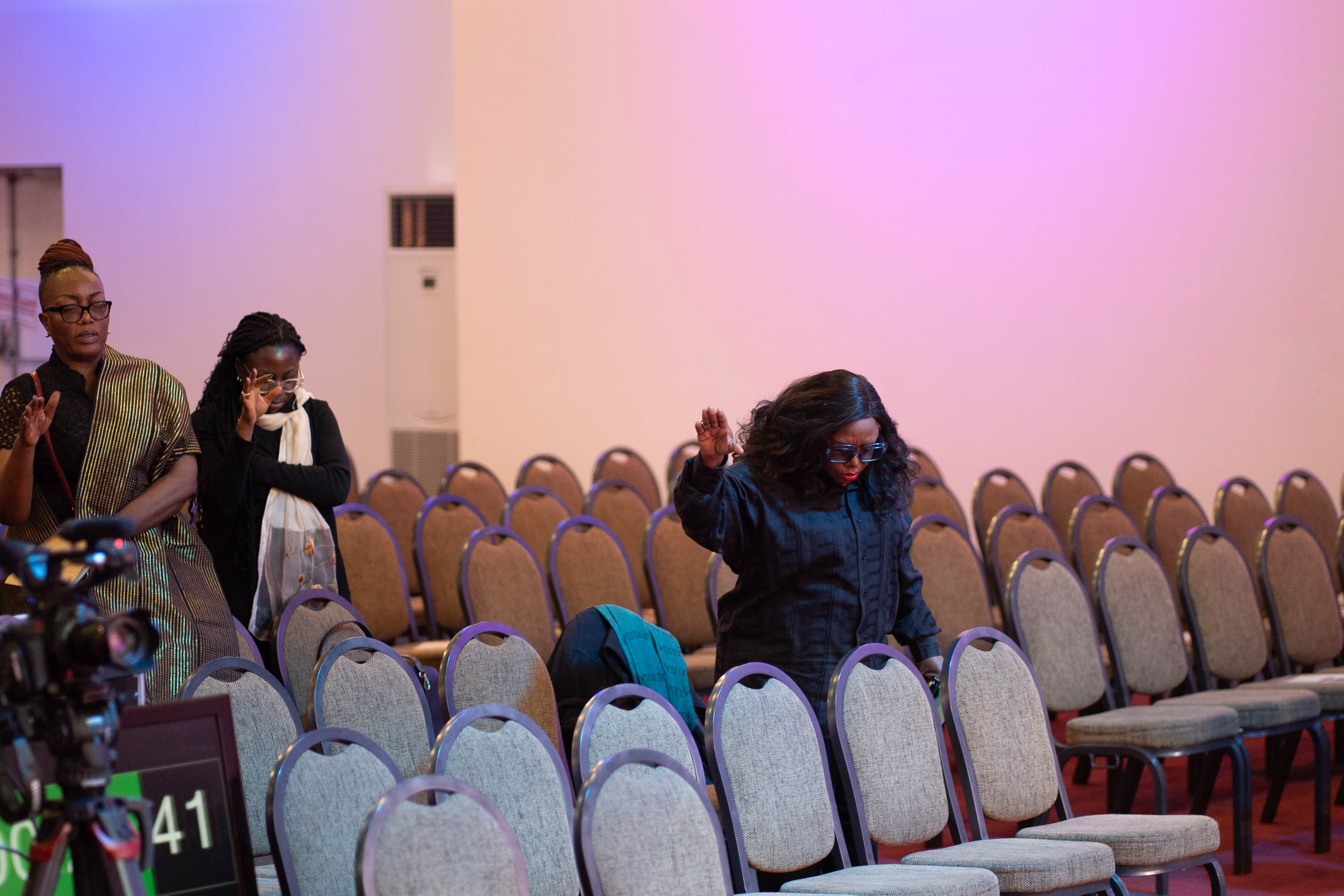 Funeral photography by Louis Charles Dalton