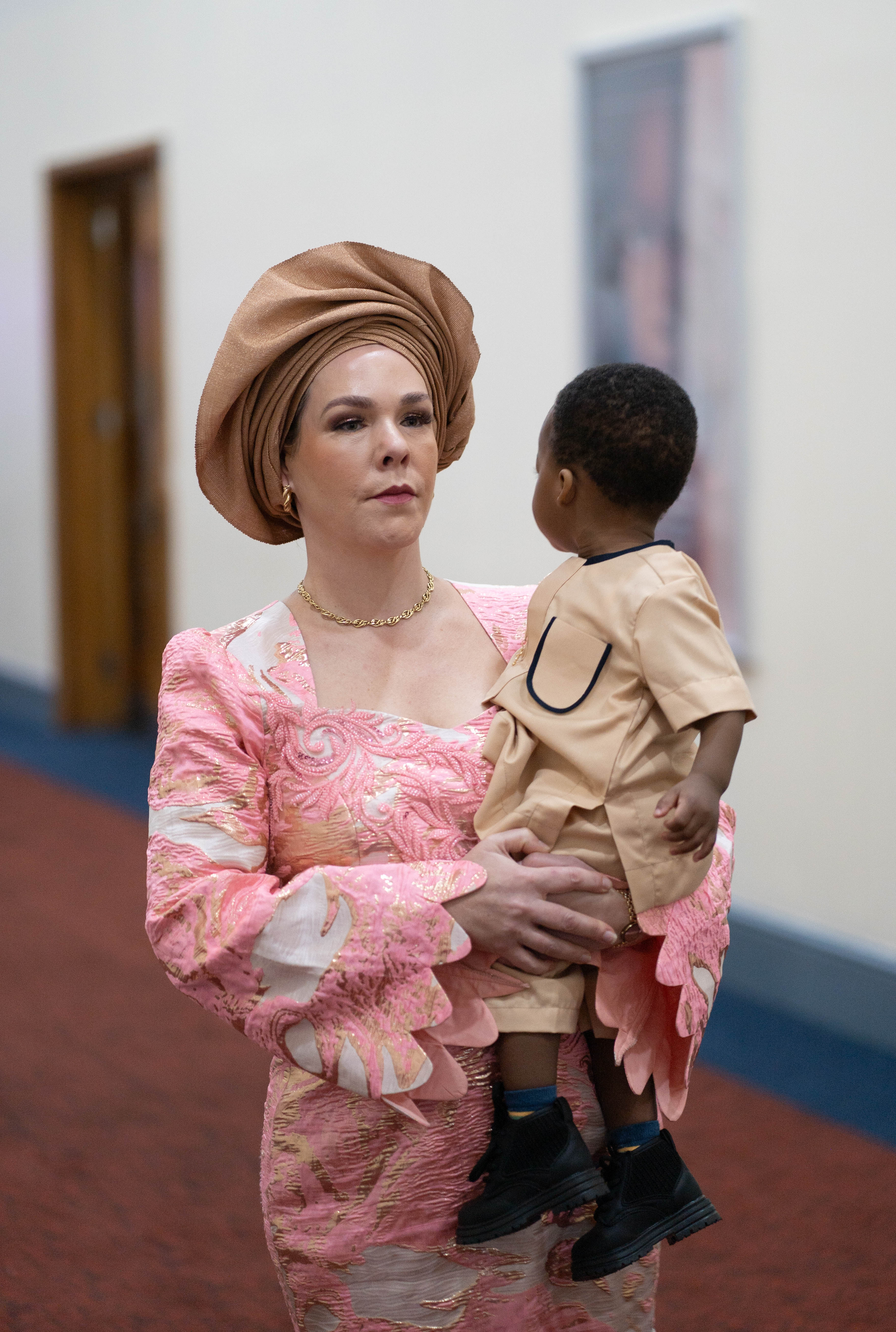 Funeral photography by Louis Charles Dalton