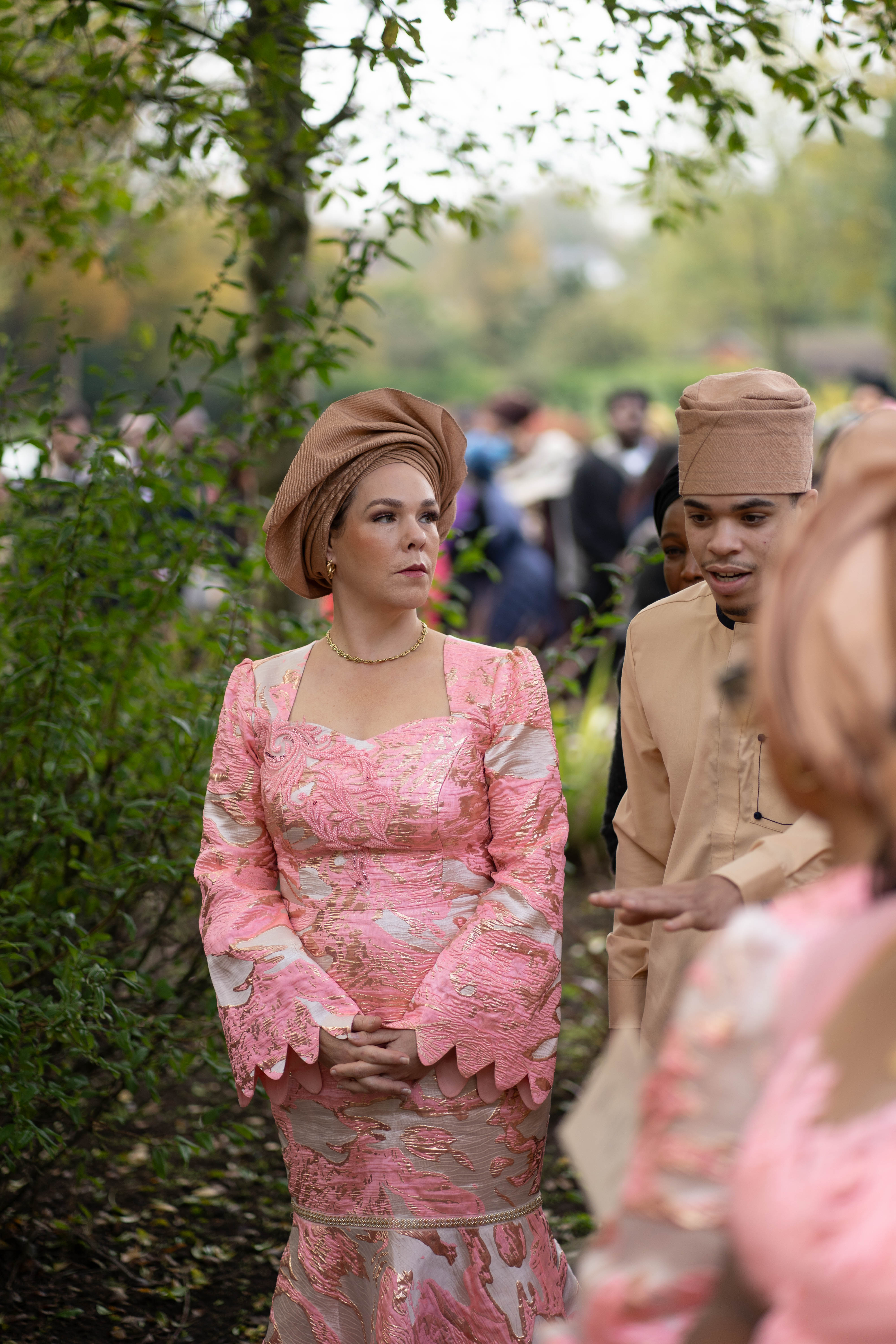 Funeral photography by Louis Charles Dalton