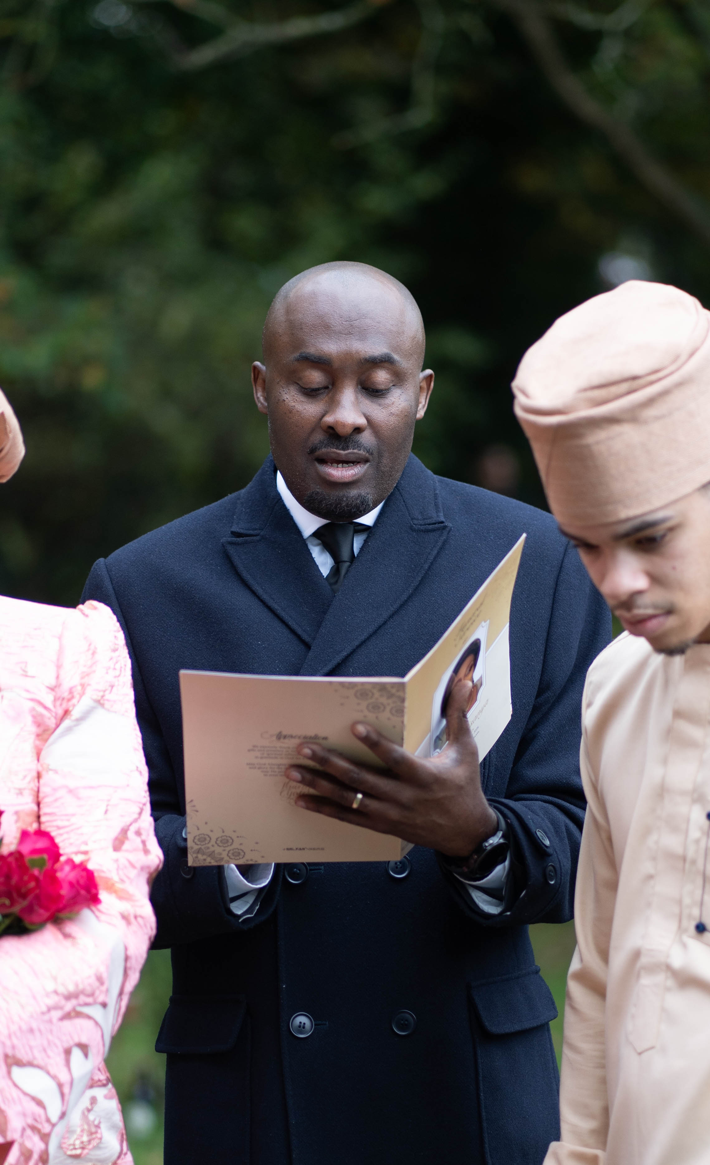 Funeral photography by Louis Charles Dalton