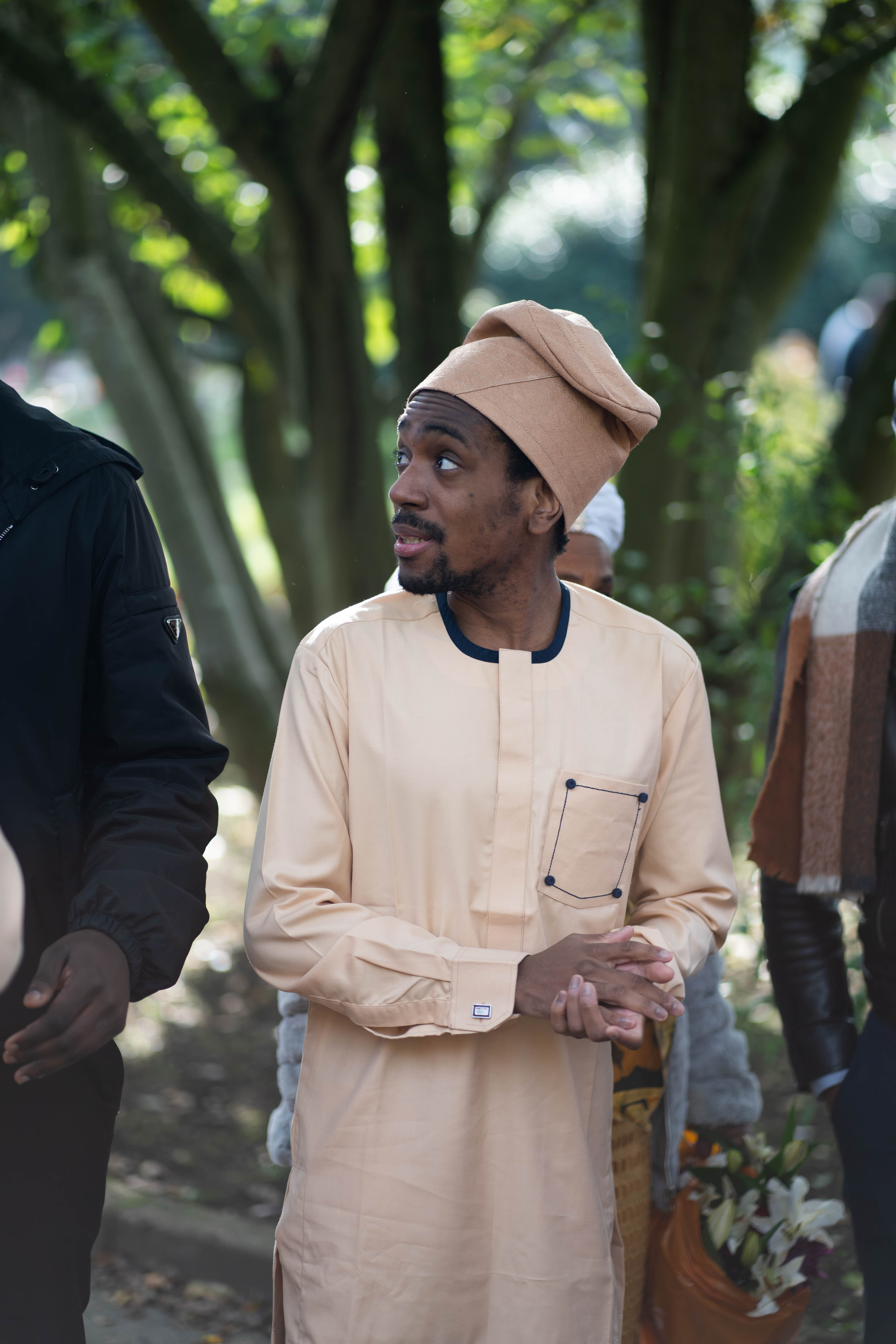 Funeral photography by Louis Charles Dalton