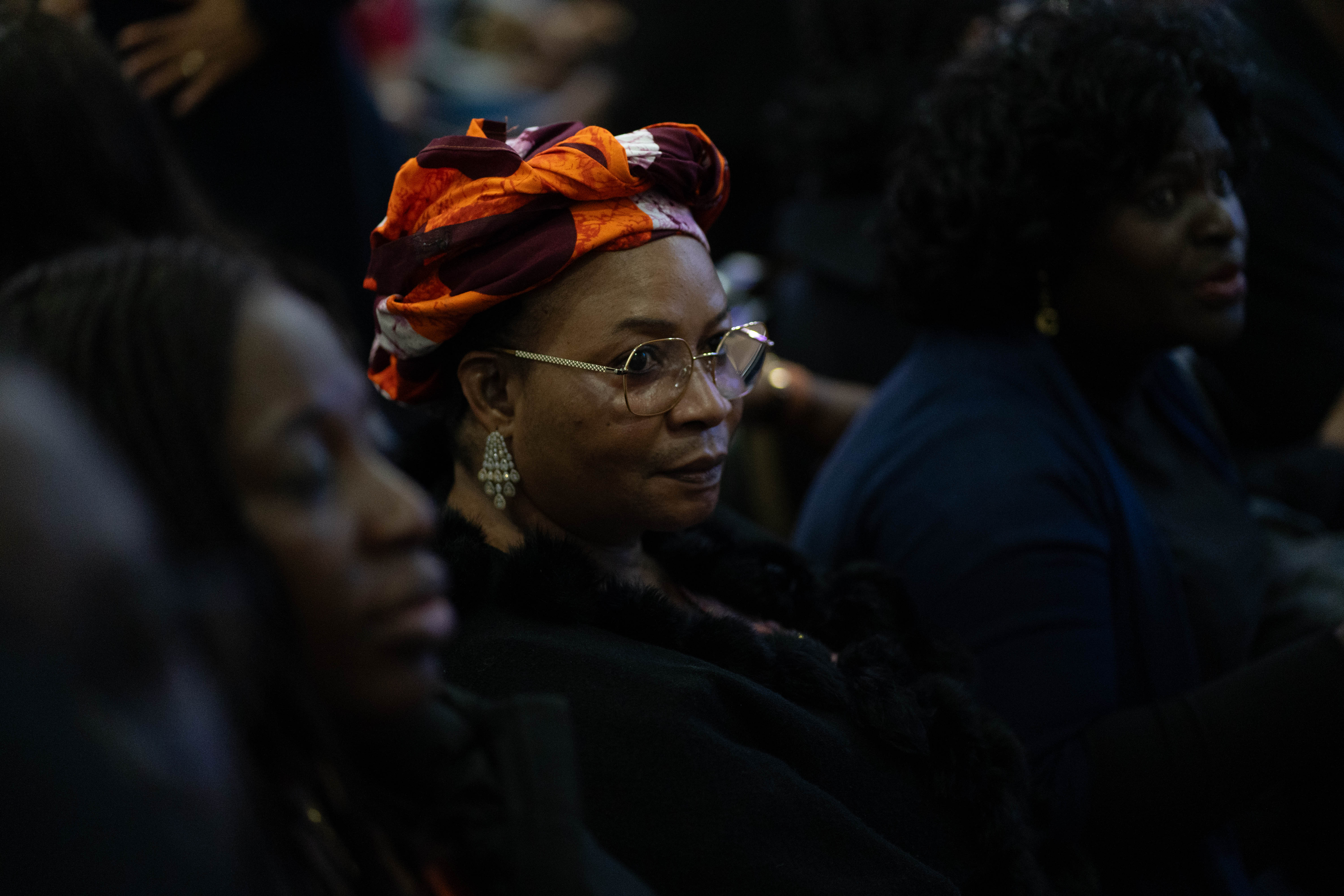 Funeral photography by Louis Charles Dalton