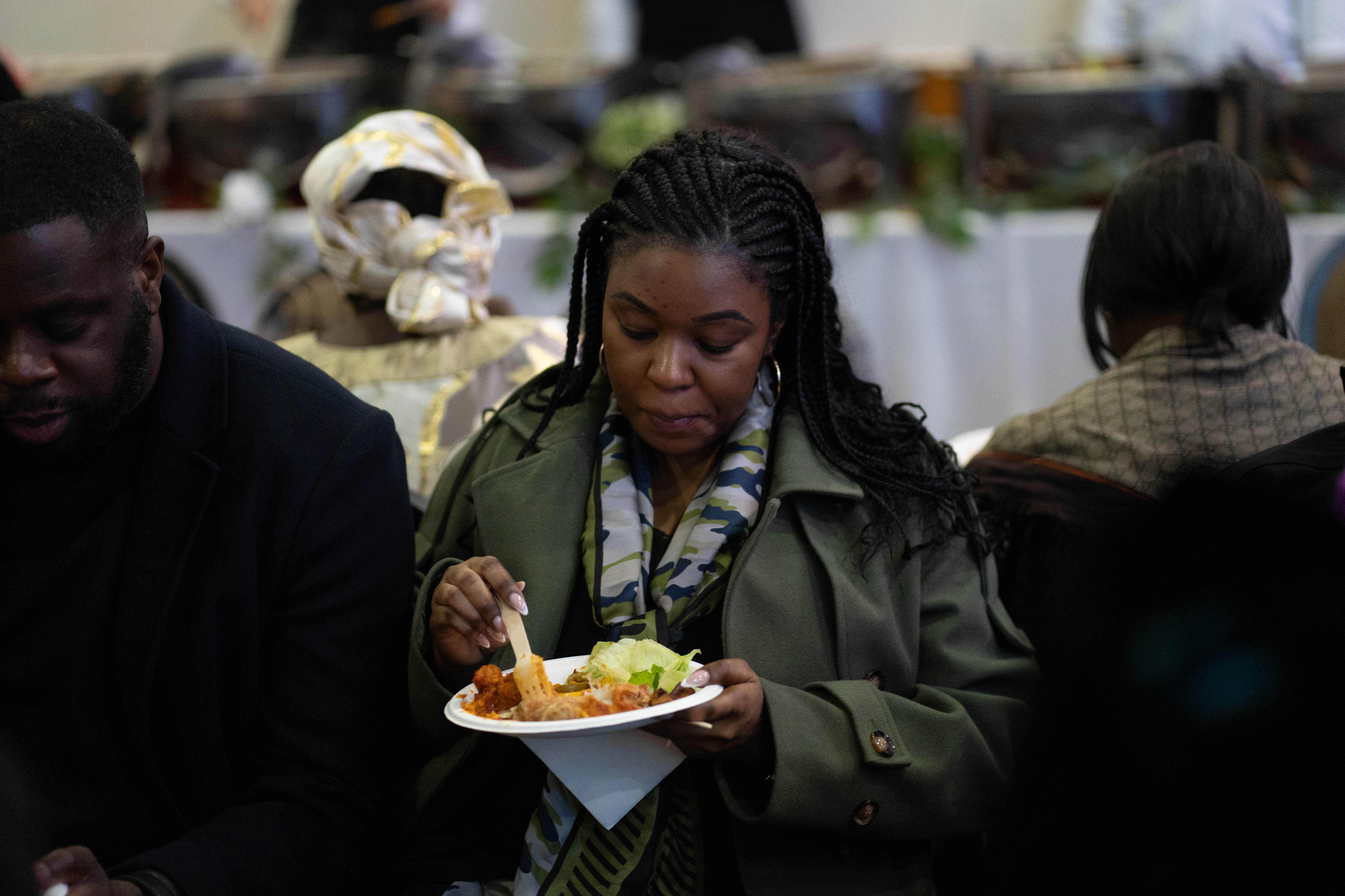 Funeral photography by Louis Charles Dalton