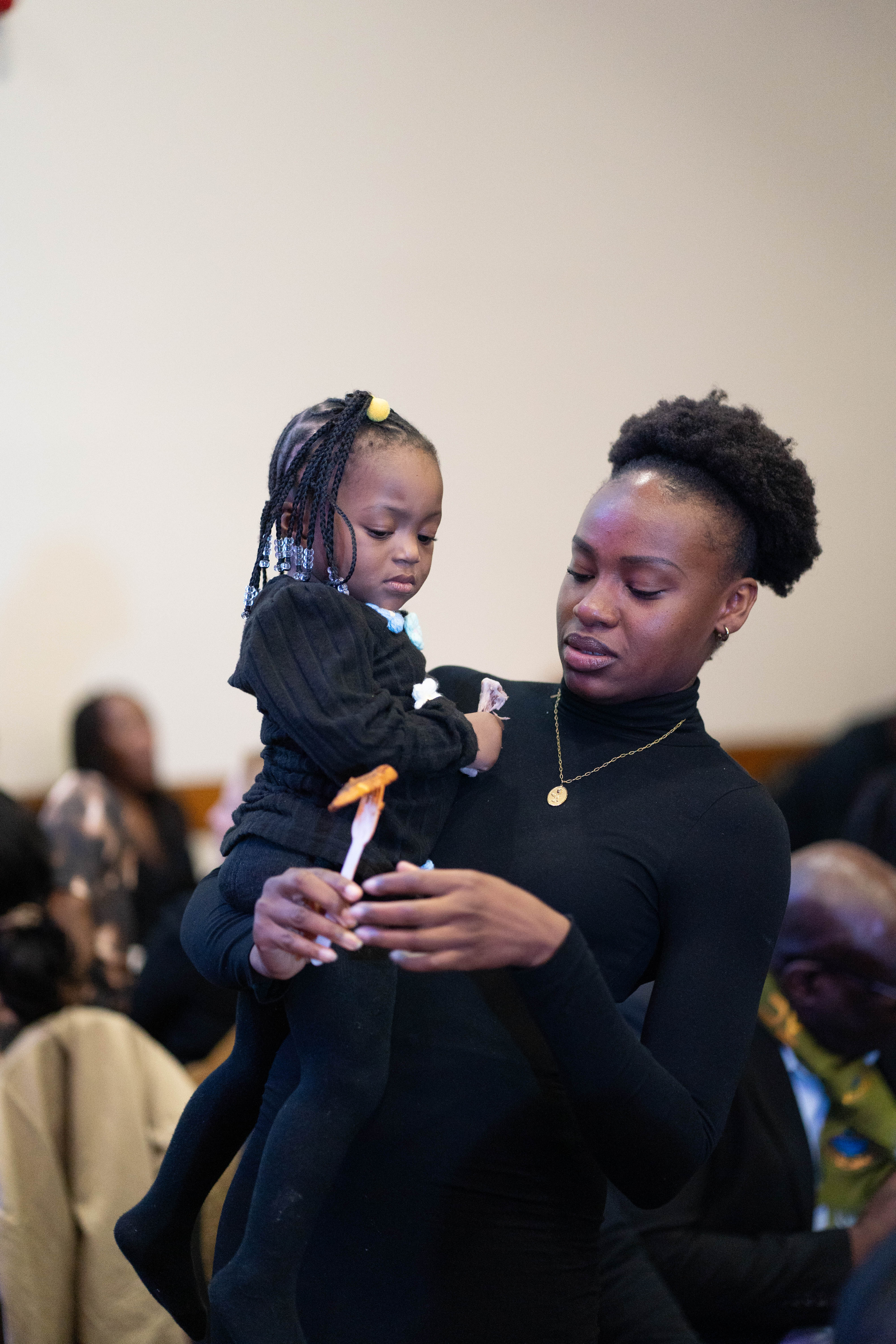 Funeral photography by Louis Charles Dalton