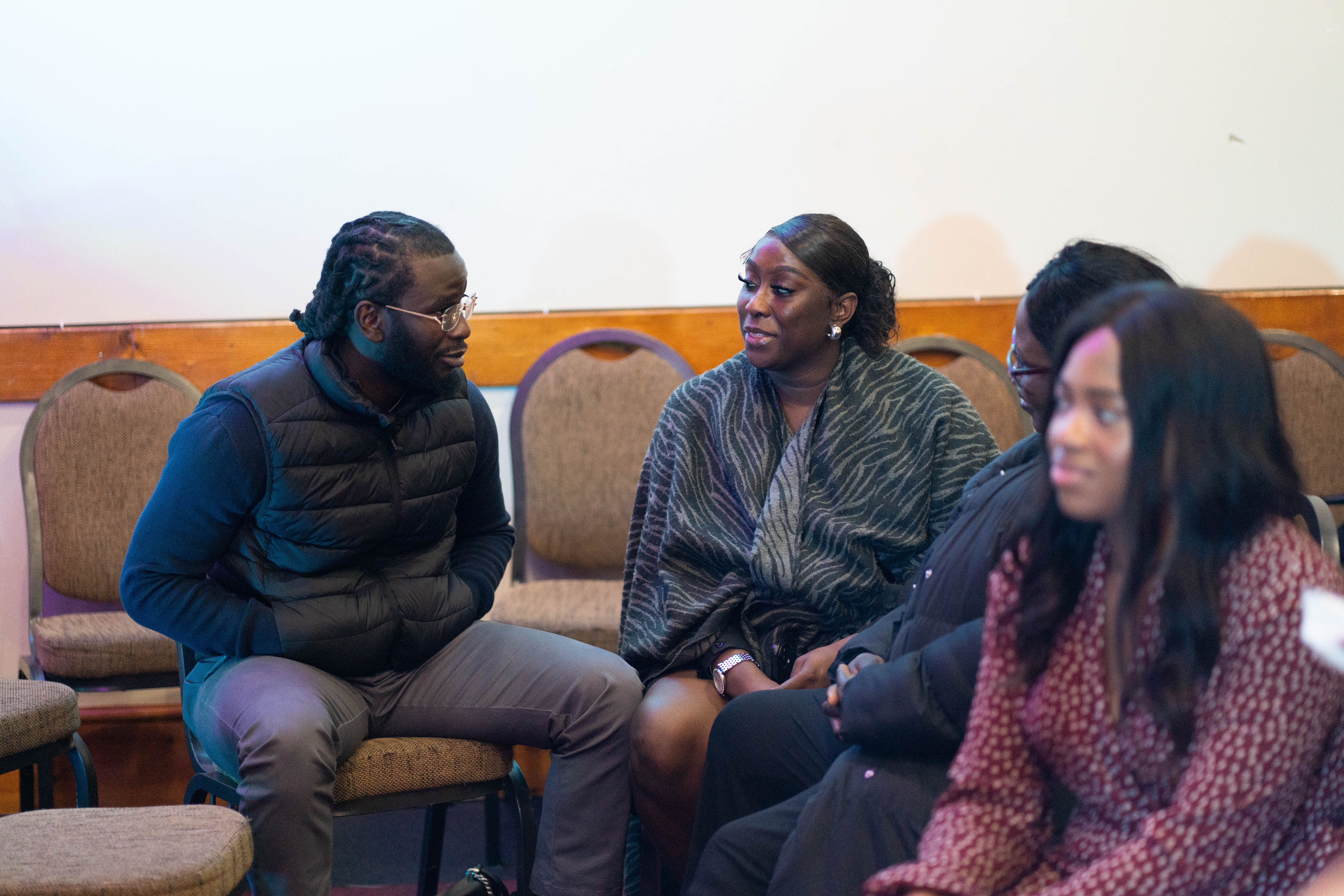 Funeral photography by Louis Charles Dalton