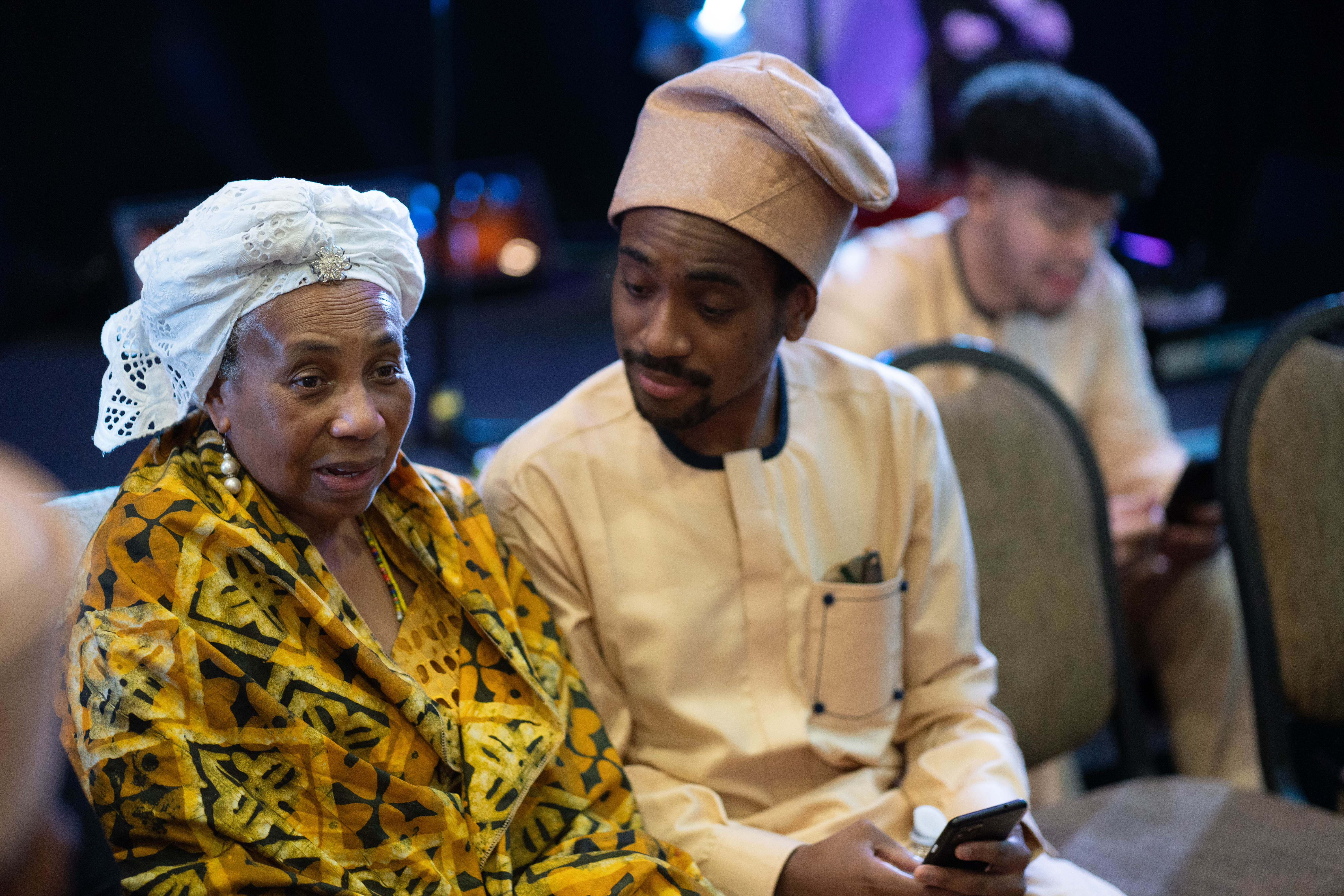 Funeral photography by Louis Charles Dalton