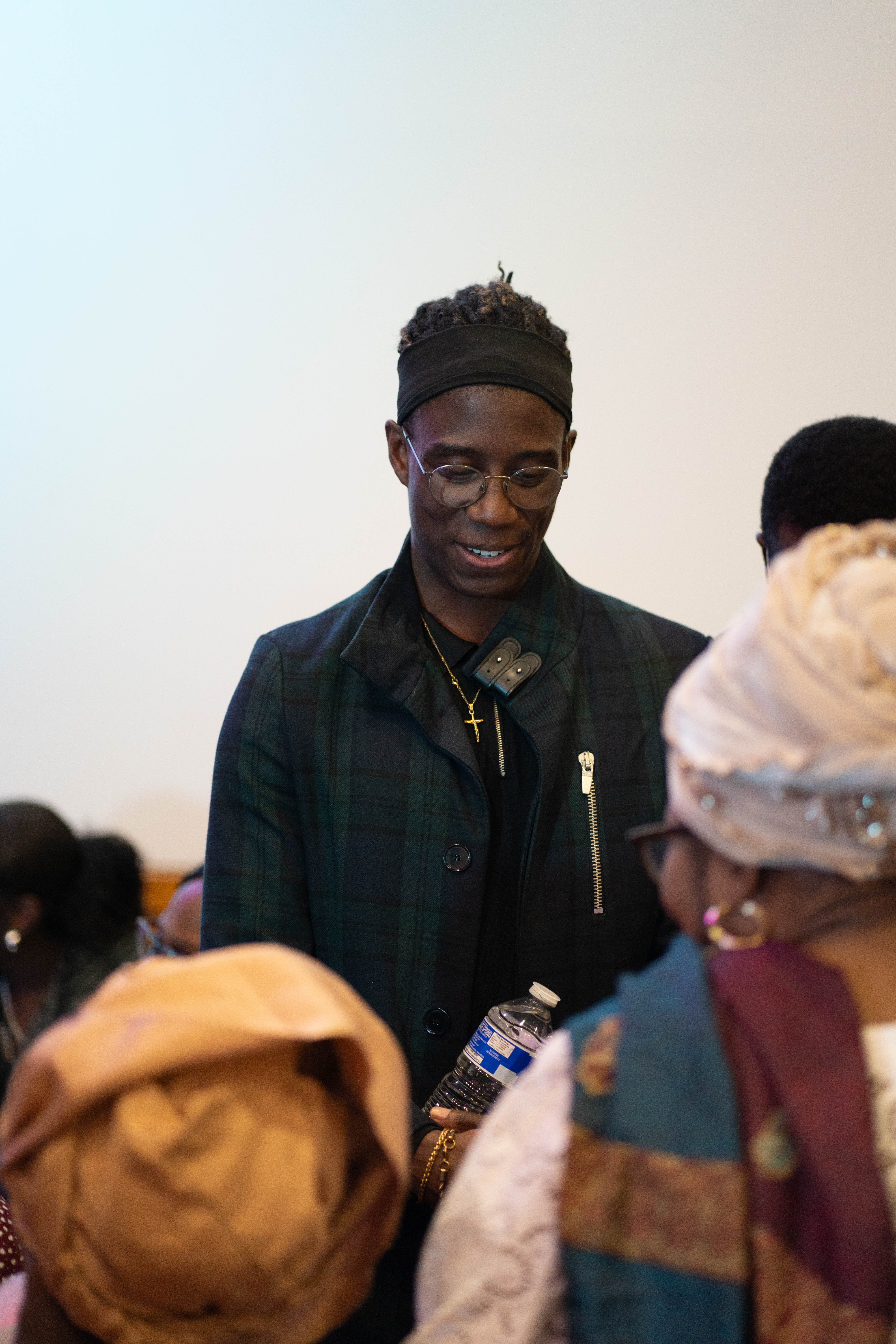 Funeral photography by Louis Charles Dalton