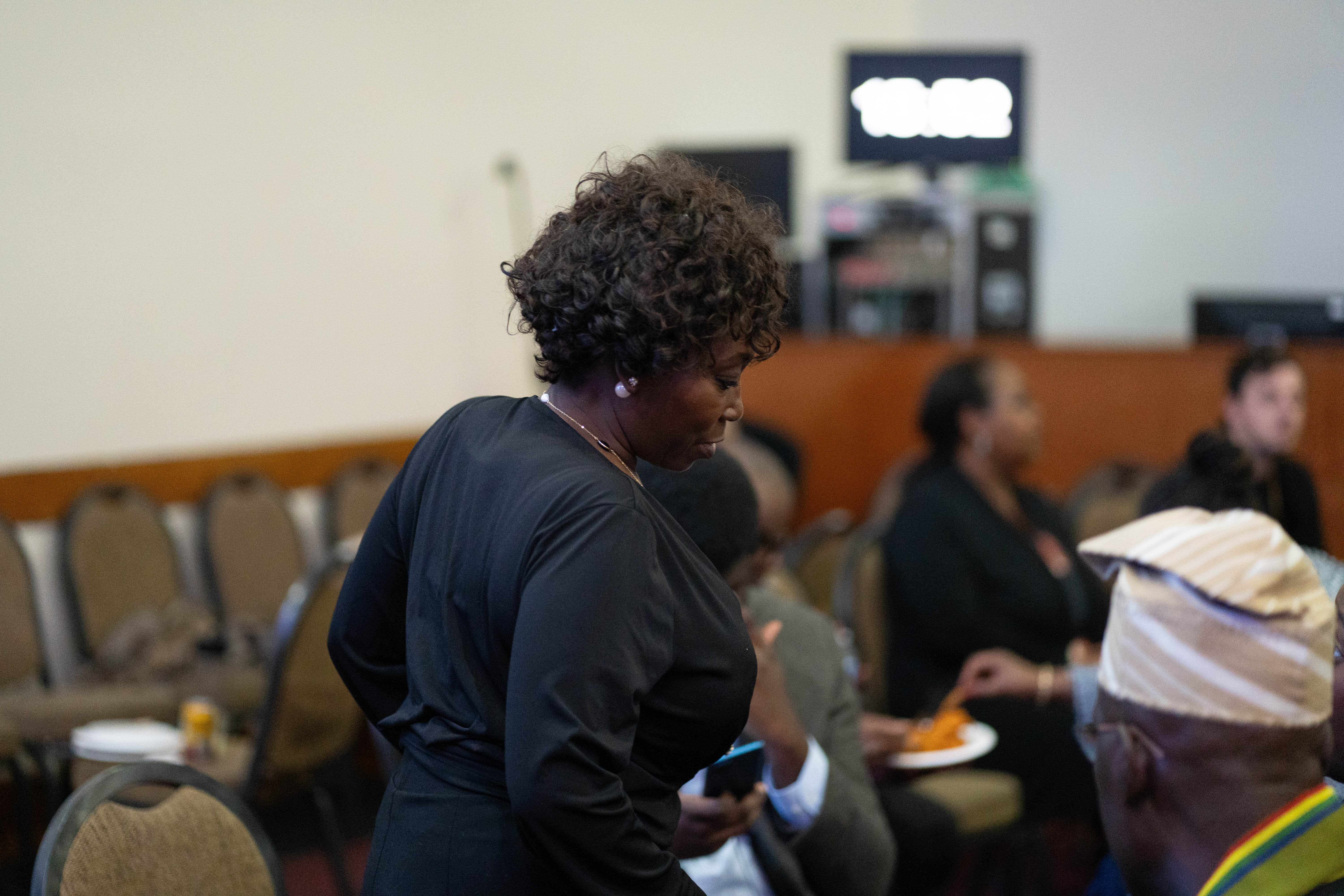 Funeral photography by Louis Charles Dalton