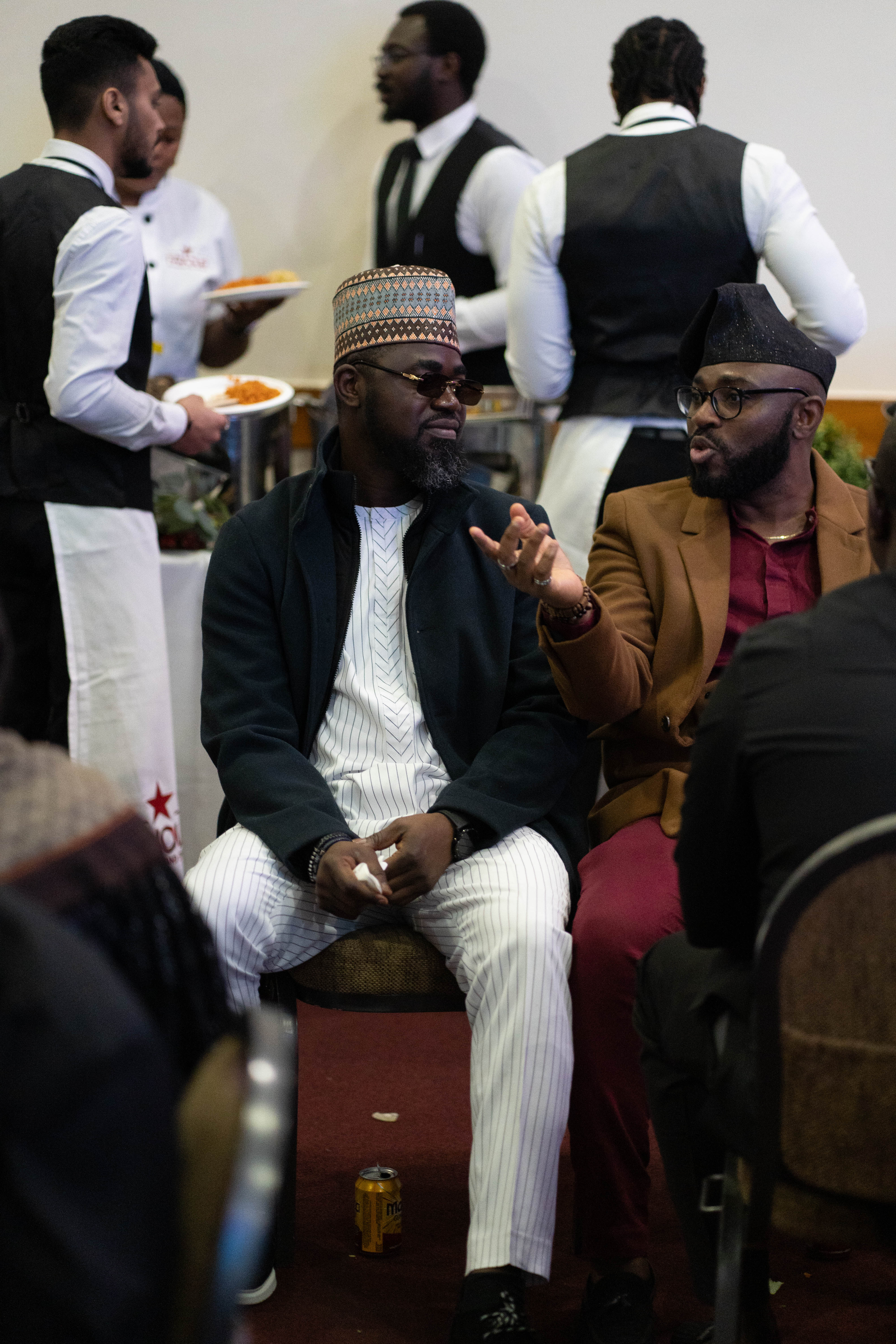 Funeral photography by Louis Charles Dalton