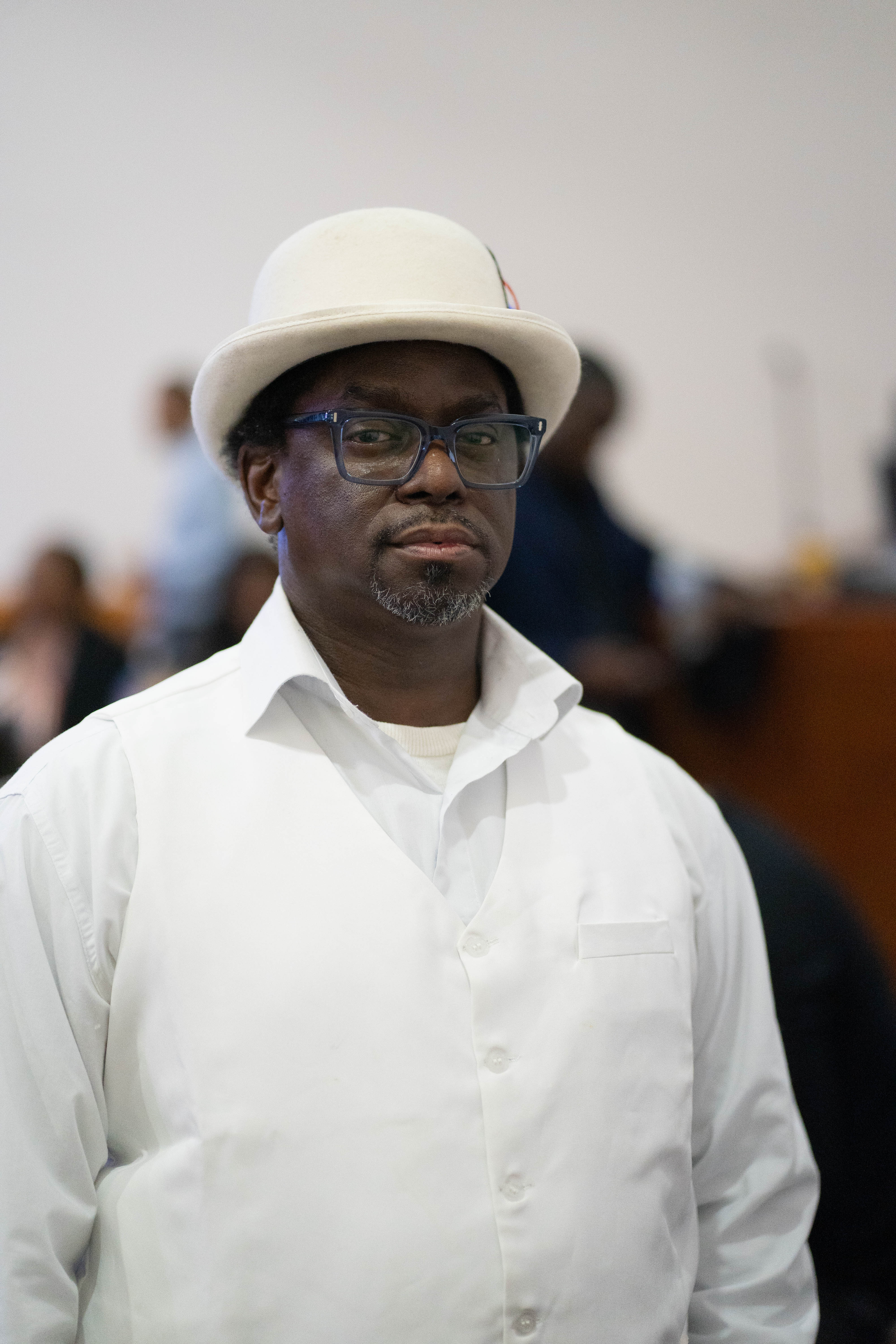 Funeral photography by Louis Charles Dalton