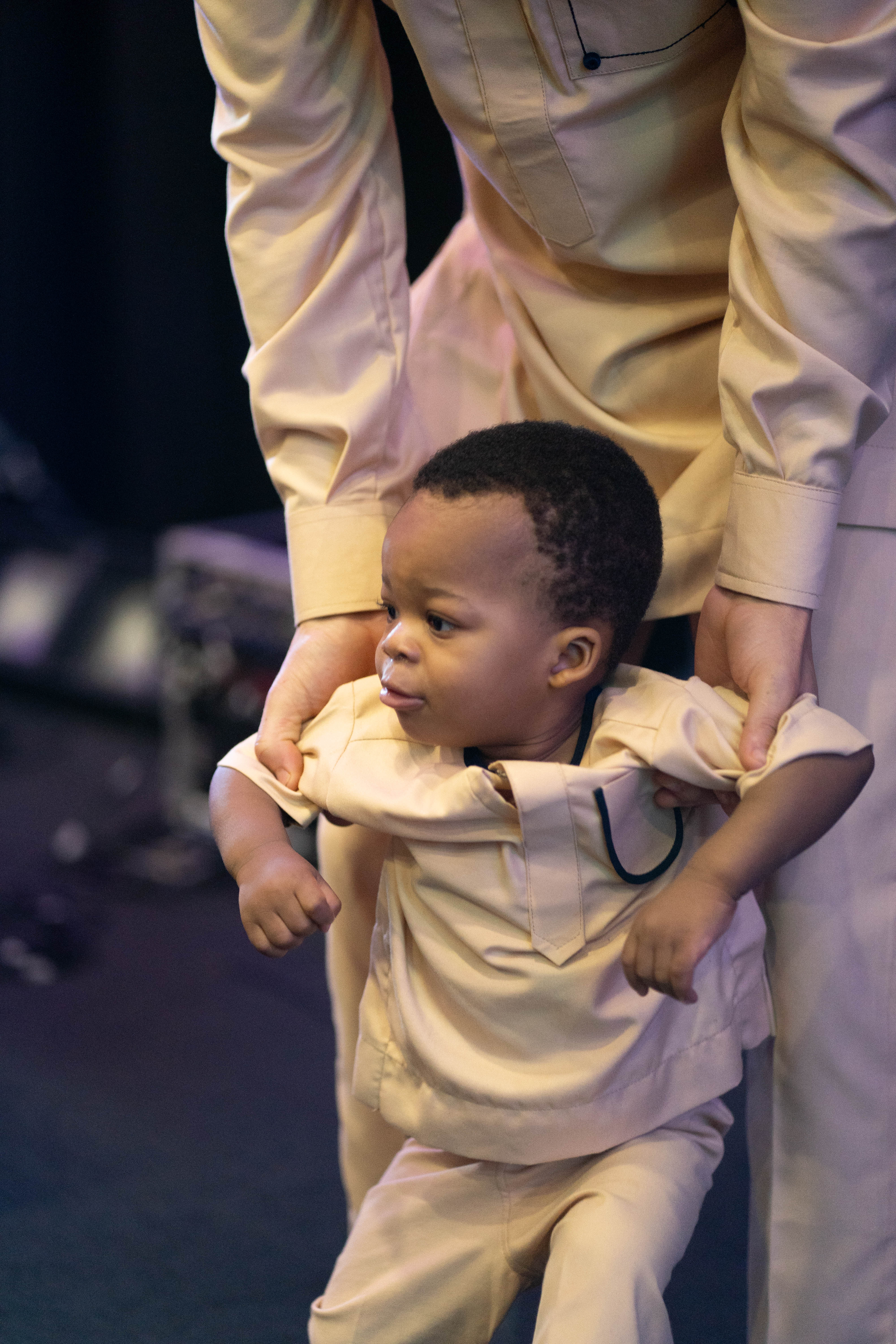 Funeral photography by Louis Charles Dalton